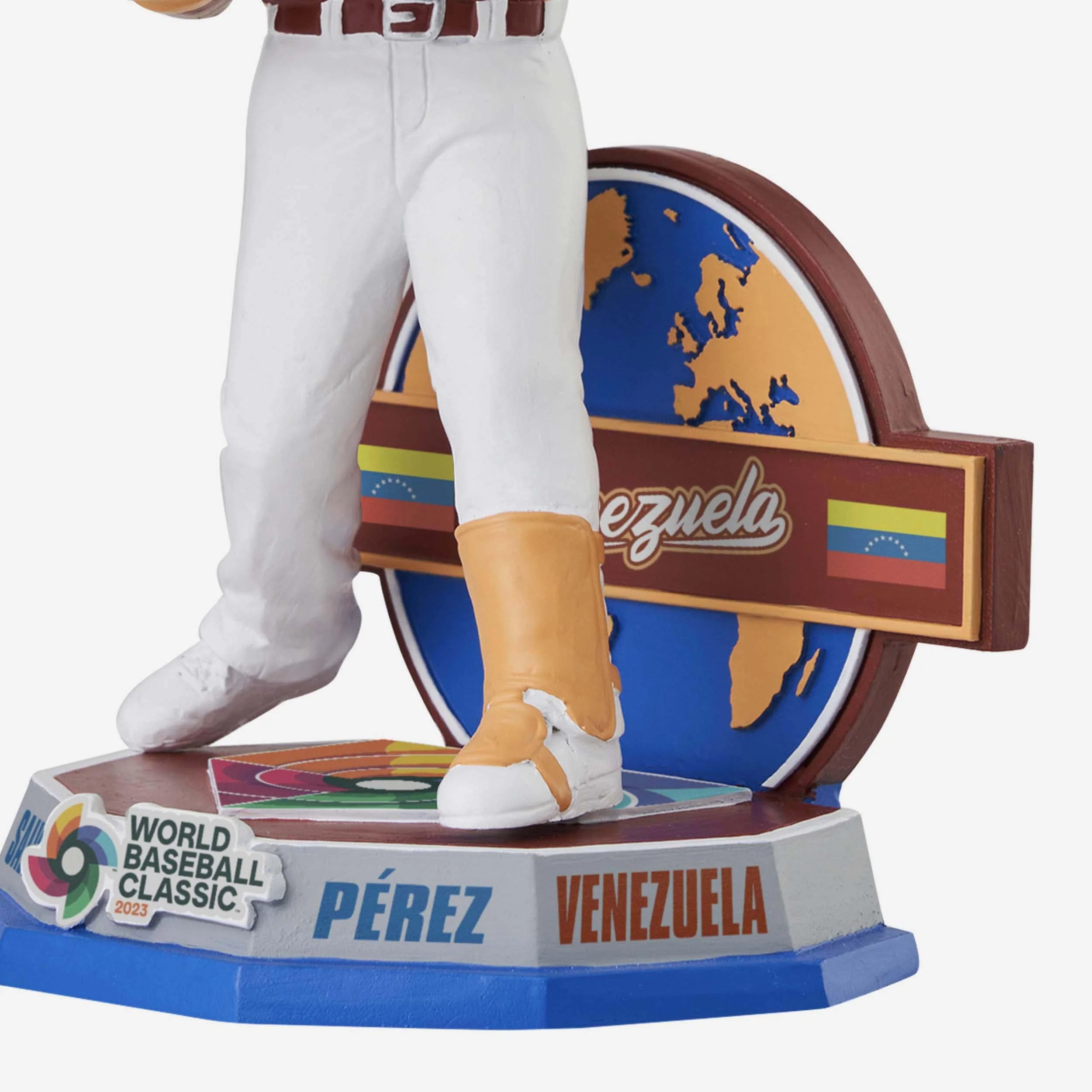 Salvador Perez Venezuela 2023 World Baseball Classic Bobblehead - Image 3