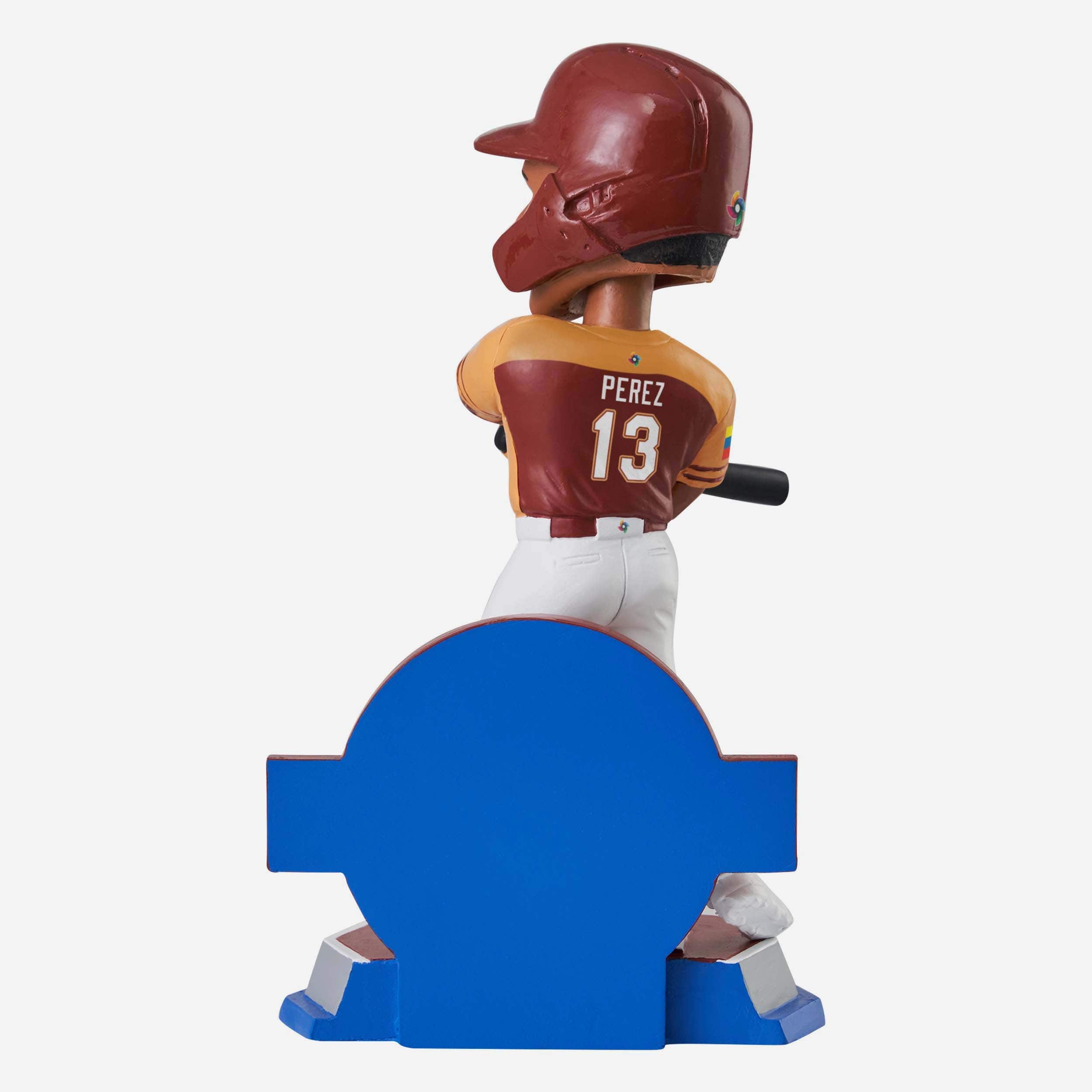 Salvador Perez Venezuela 2023 World Baseball Classic Bobblehead - Image 5