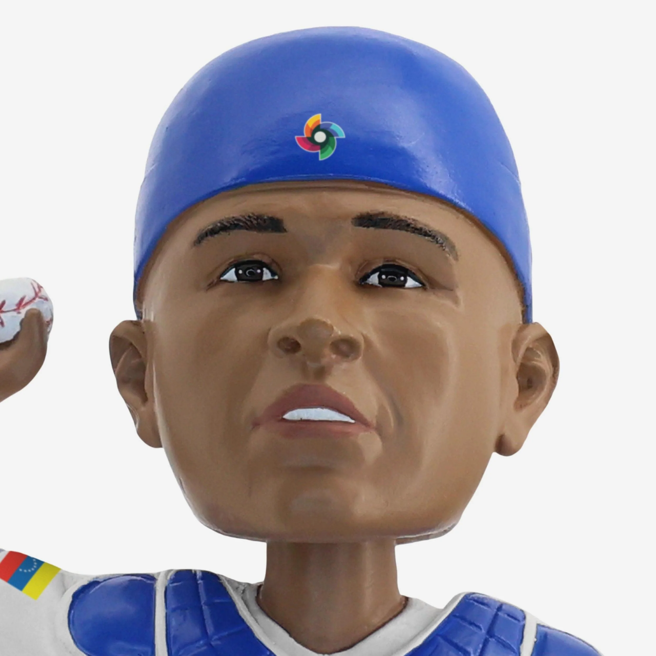 Salvador Perez Venezuela 2026 World Baseball Classic Bobblehead - Image 2