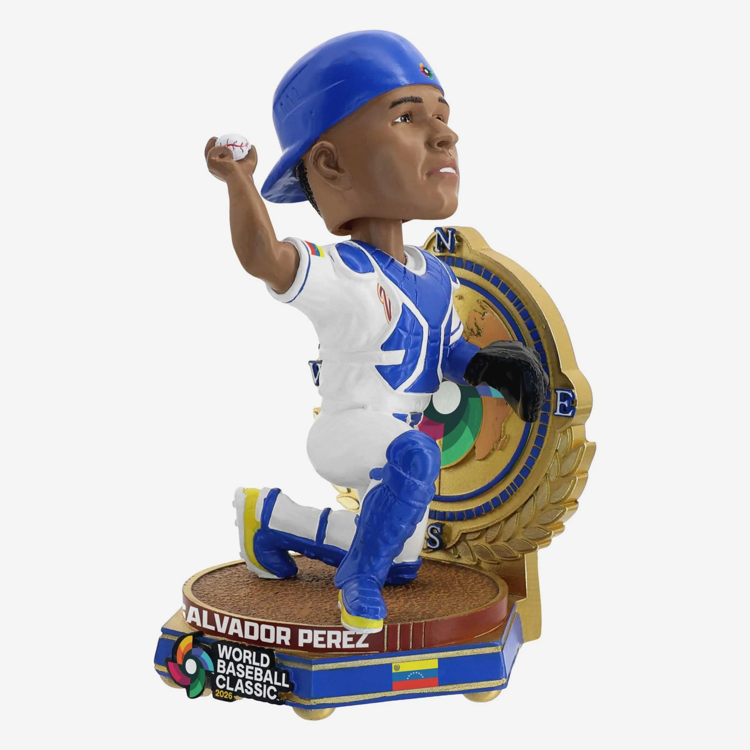 Salvador Perez Venezuela 2026 World Baseball Classic Bobblehead - Image 4