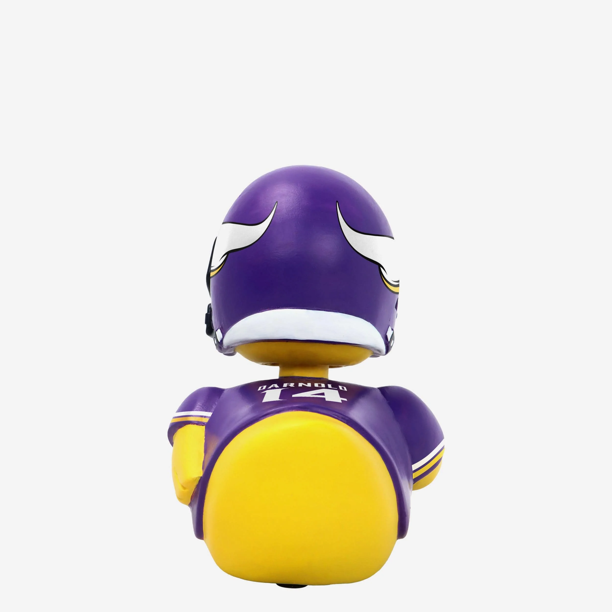 Sam Darnold Minnesota Vikings Player Bobble Duck Mini Bobblehead - Image 5