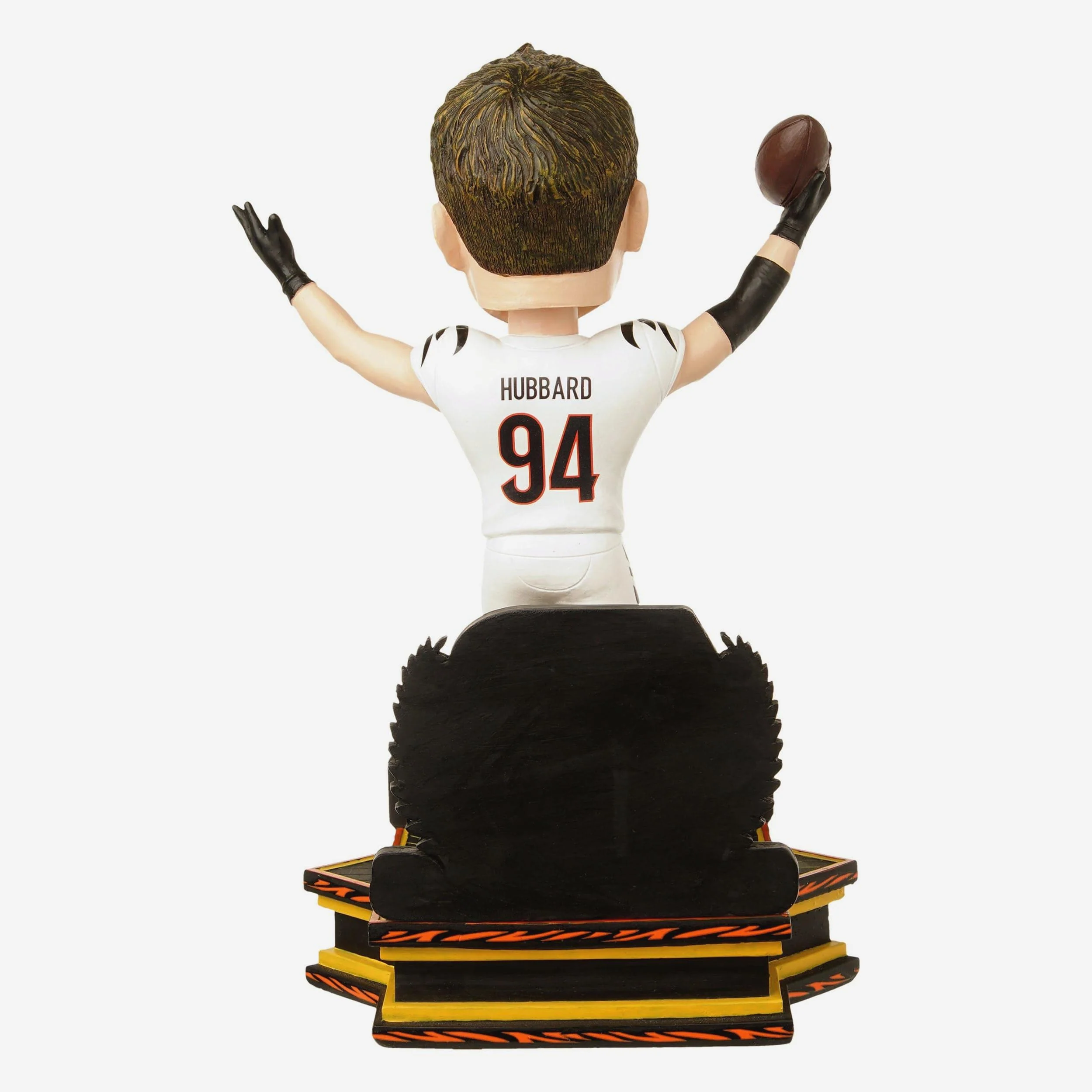 Sam Hubbard Cincinnati Bengals Retirement Bobblehead - Image 5