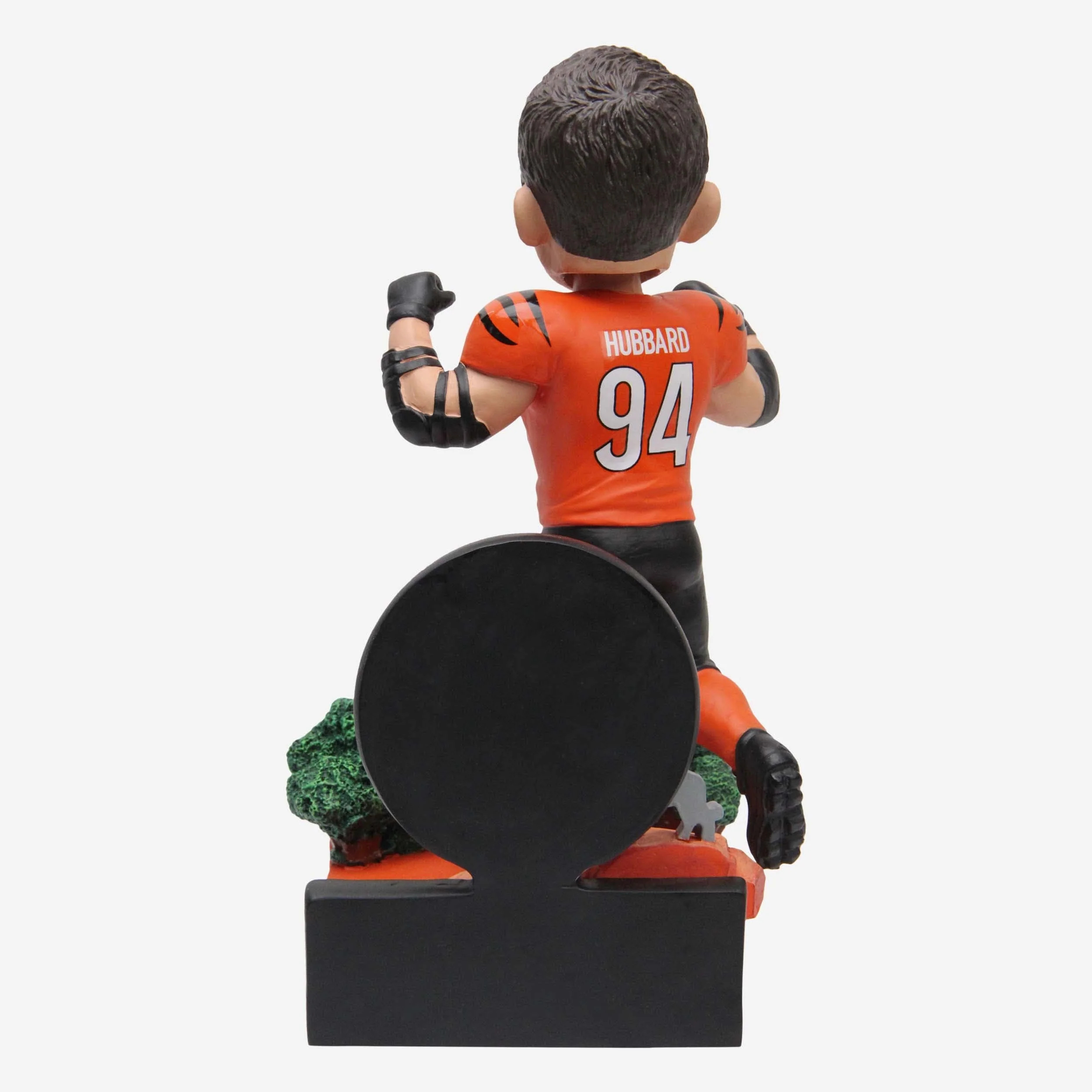 Sam Hubbard Cincinnati Bengals Who Dey Bobblehead - Image 5