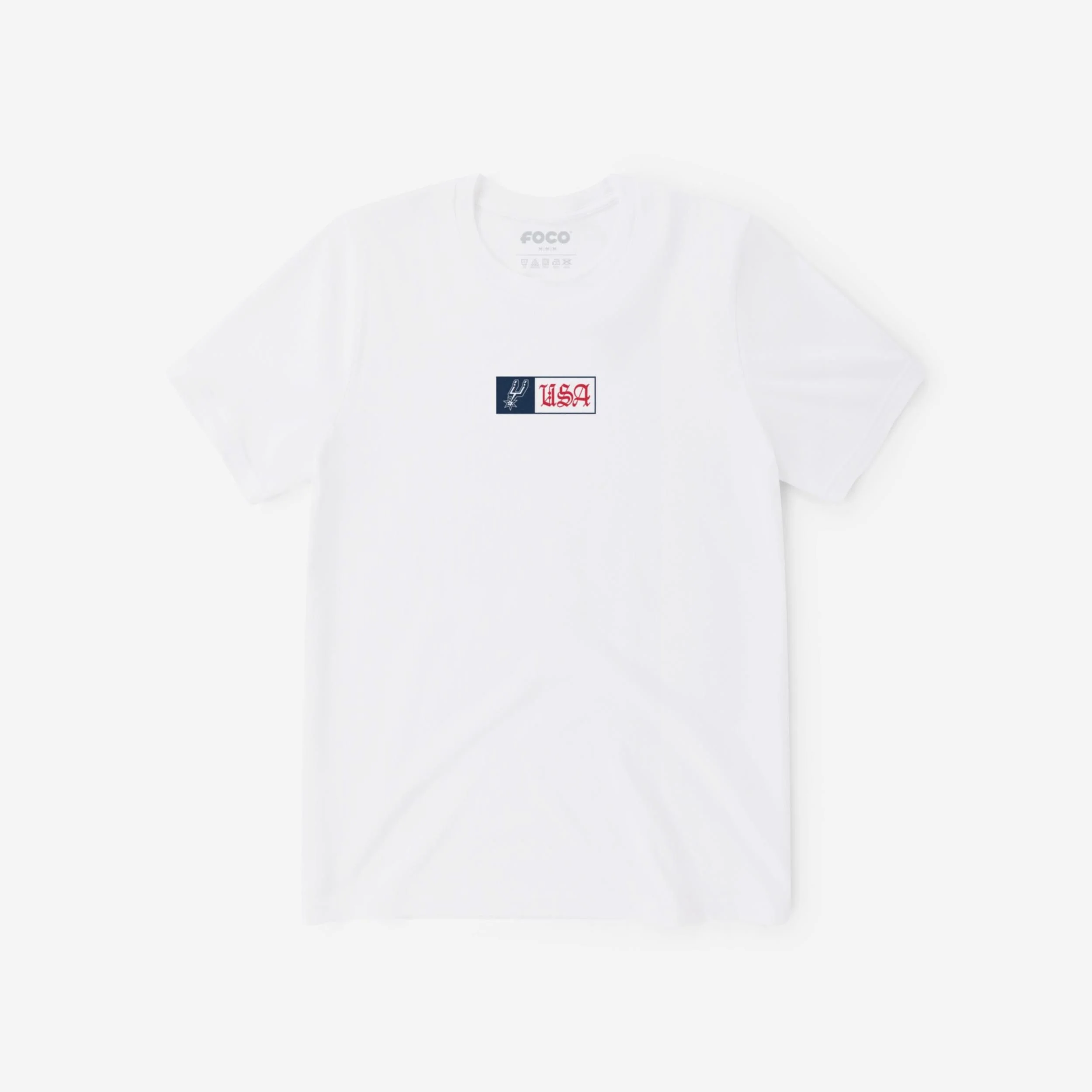 San Antonio Spurs American Heritage T-Shirt - Image 3
