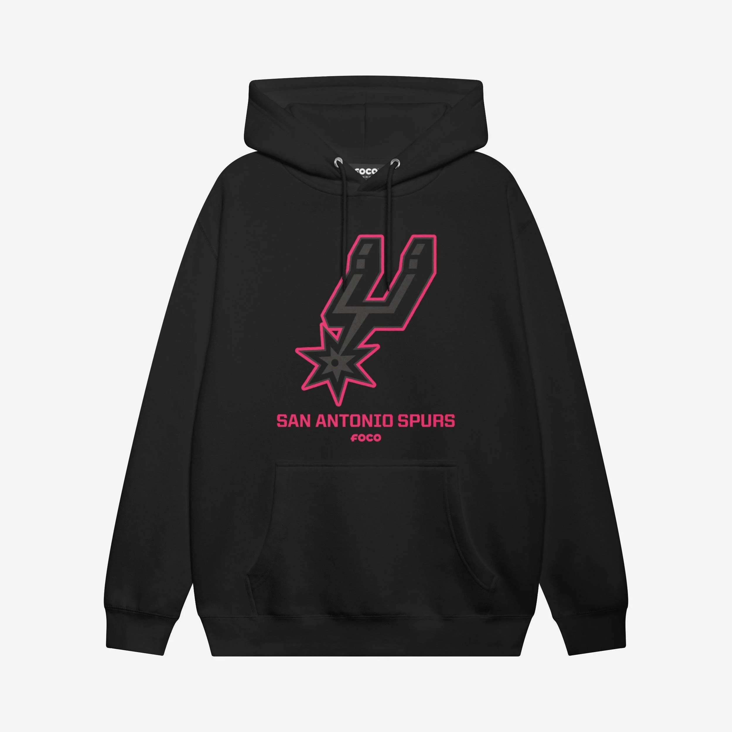 San Antonio Spurs Highlight Reel Hoodie