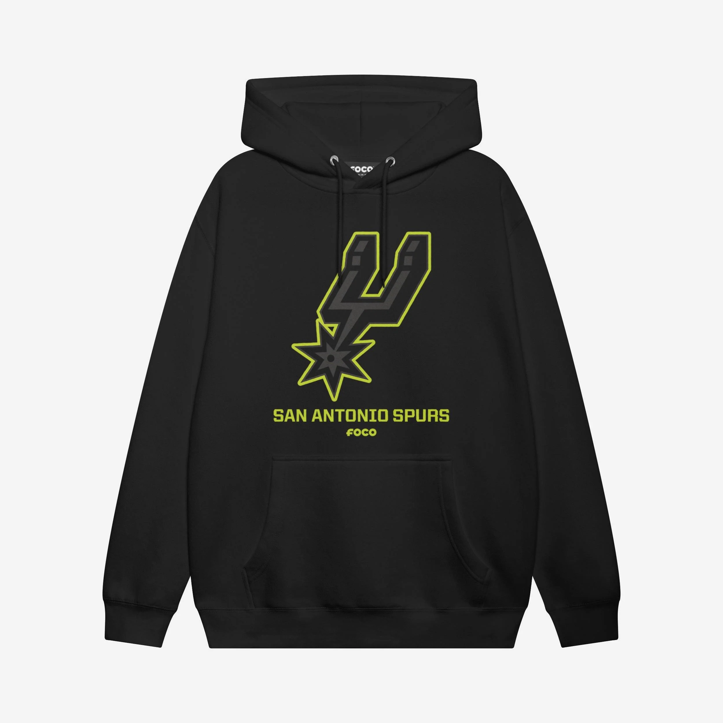 San Antonio Spurs Highlight Reel Hoodie - Image 3