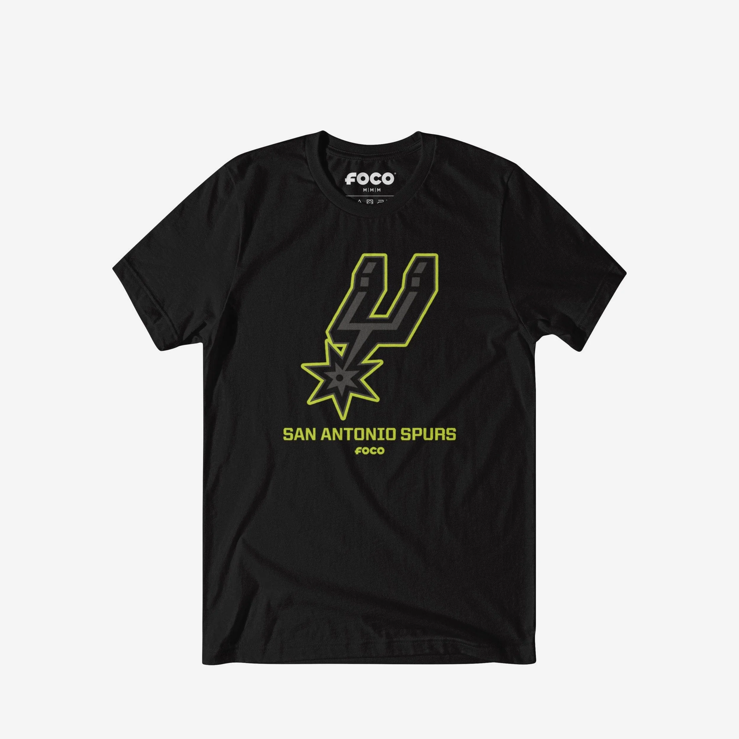 San Antonio Spurs Highlight Reel T-Shirt - Image 3