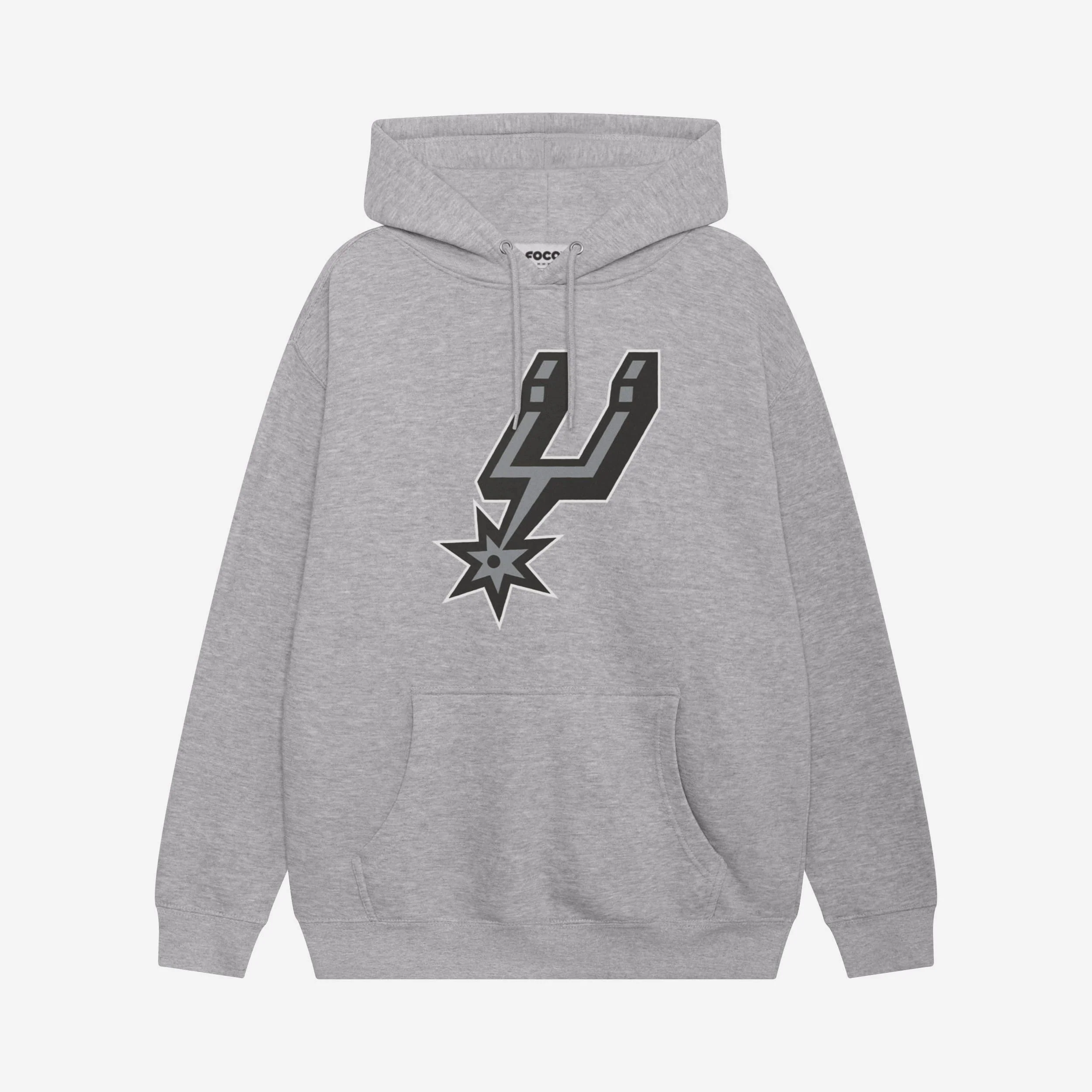 San Antonio Spurs Primary Logo Hoodie - Image 5