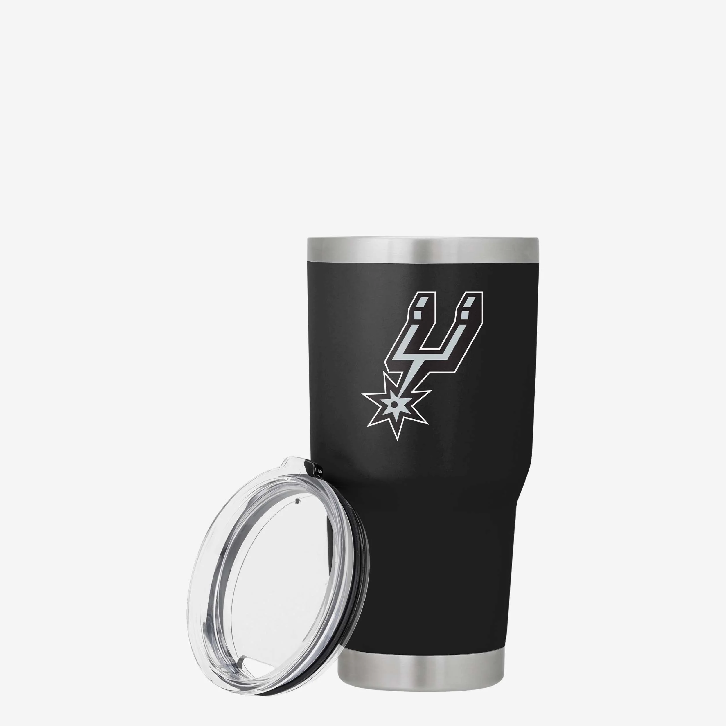San Antonio Spurs Team Logo 30 oz Tumbler - Image 3