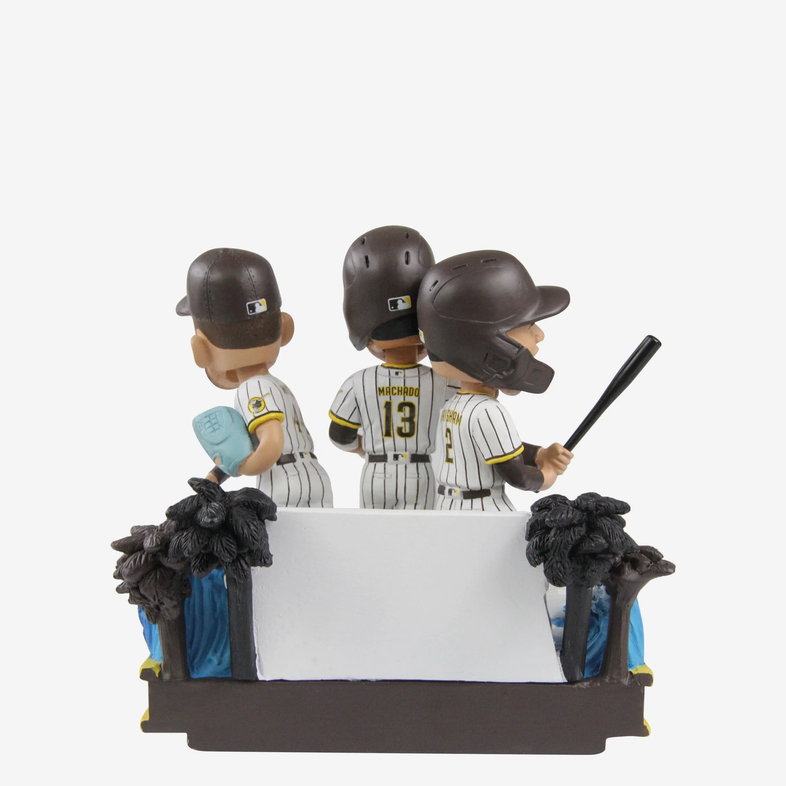 San Diego Padres 2022 NLDS Winners Mini Bobblehead Scene - Image 5