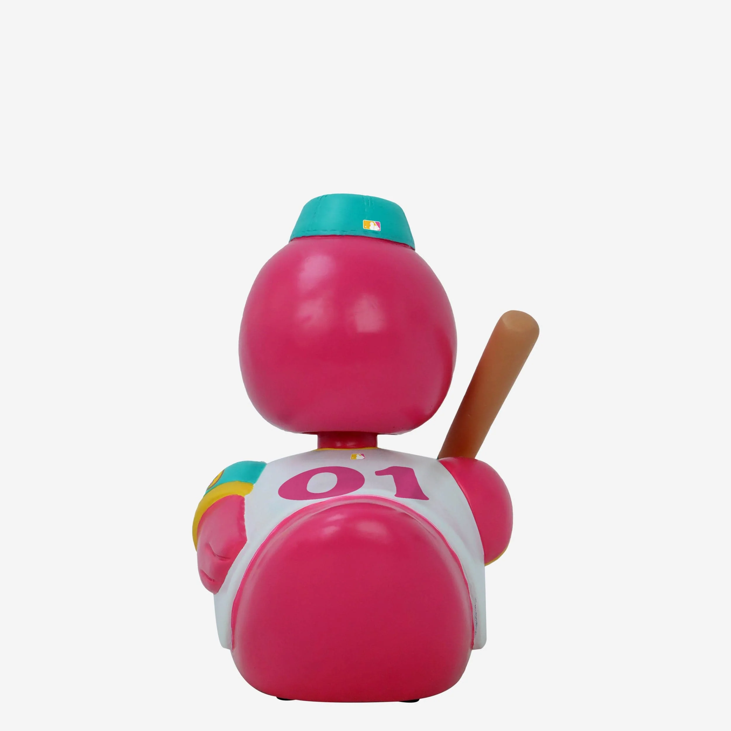 San Diego Padres 2023 City Connect Bobble Duck Mini Bobblehead - Image 5