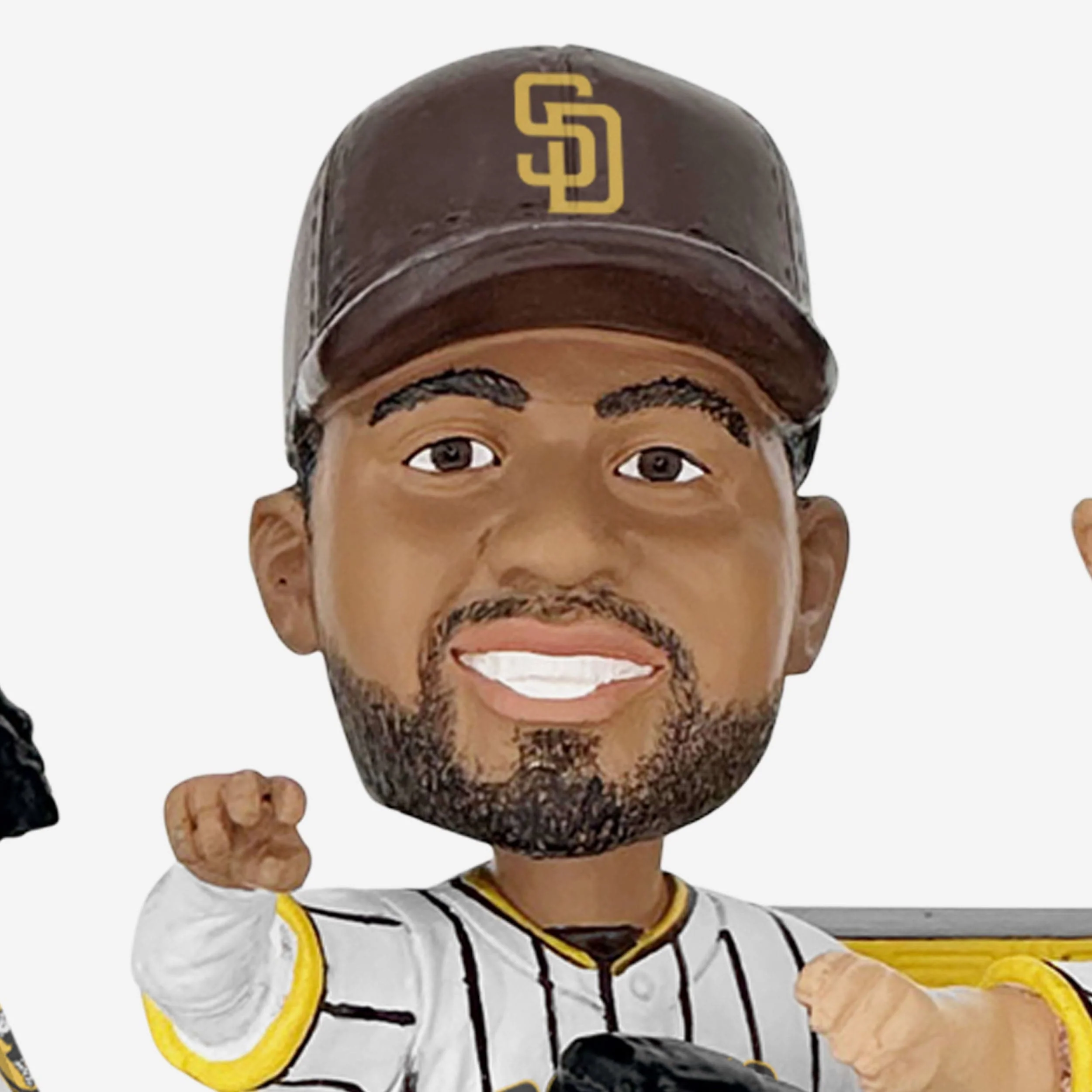 San Diego Padres 2024 Seoul Series Mini Bobblehead Scene - Image 4
