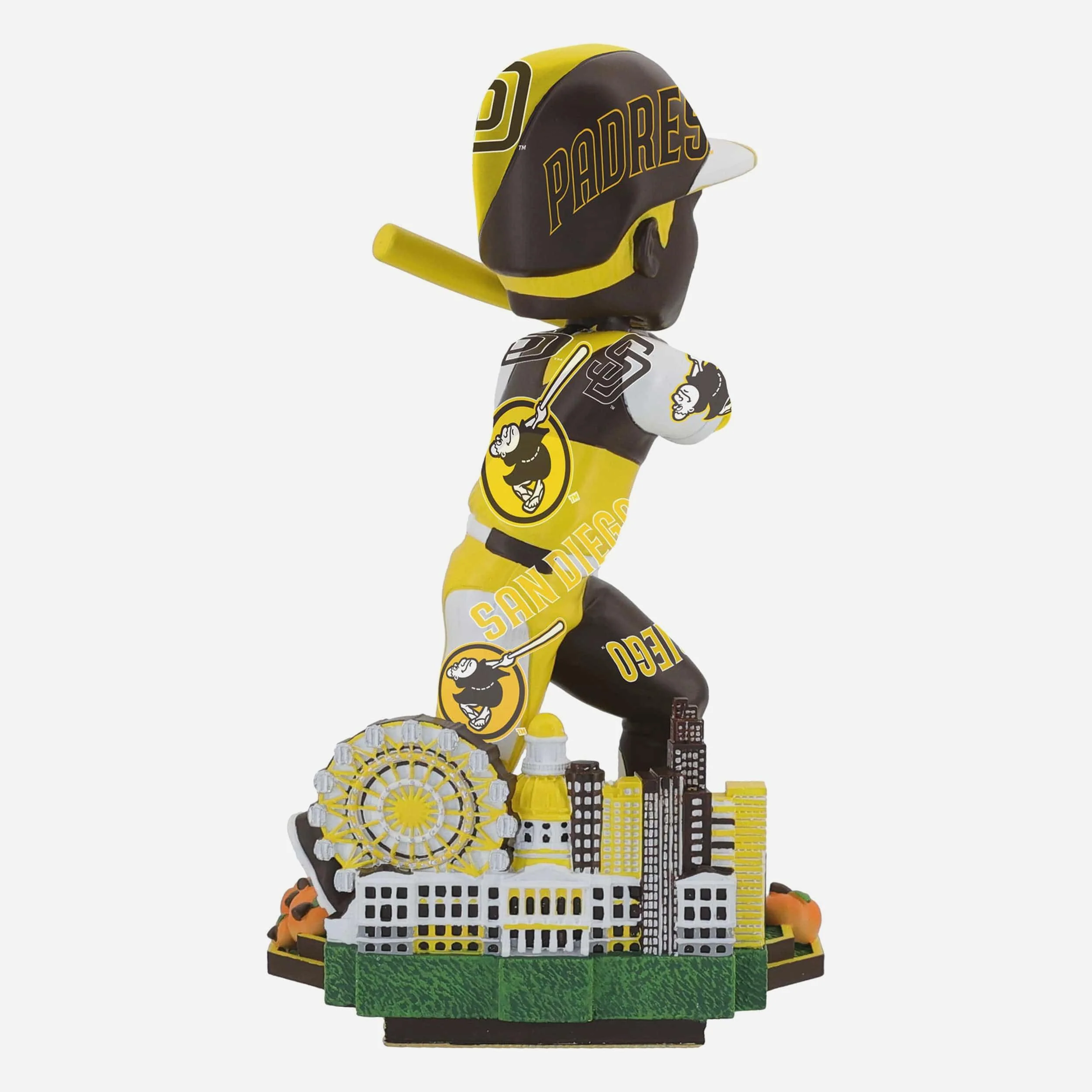 San Diego Padres 2025 MLB All-Star Bobbles on Parade Bobblehead - Image 5
