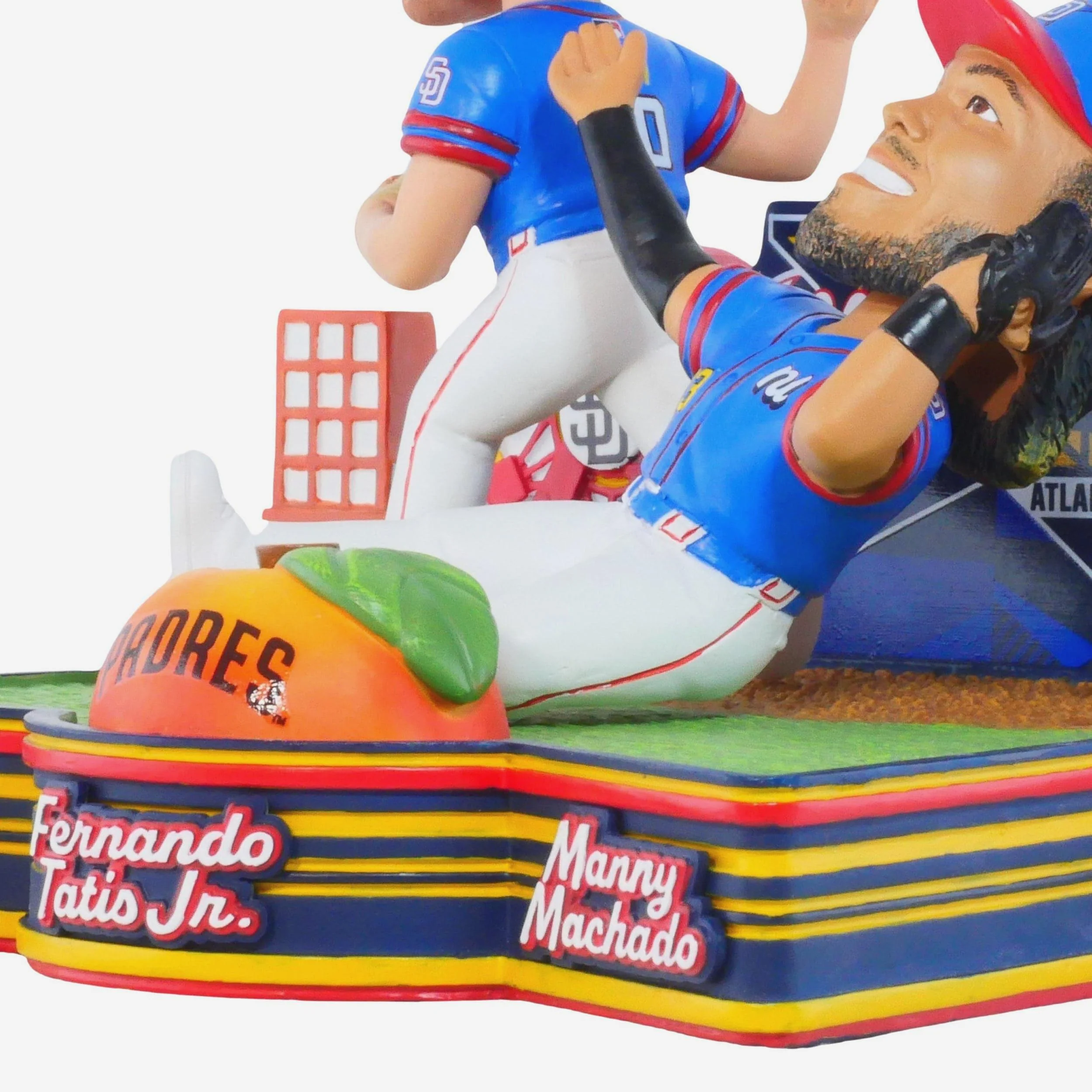 San Diego Padres 2025 MLB All-Star Mini Bobblehead Scene - Image 4