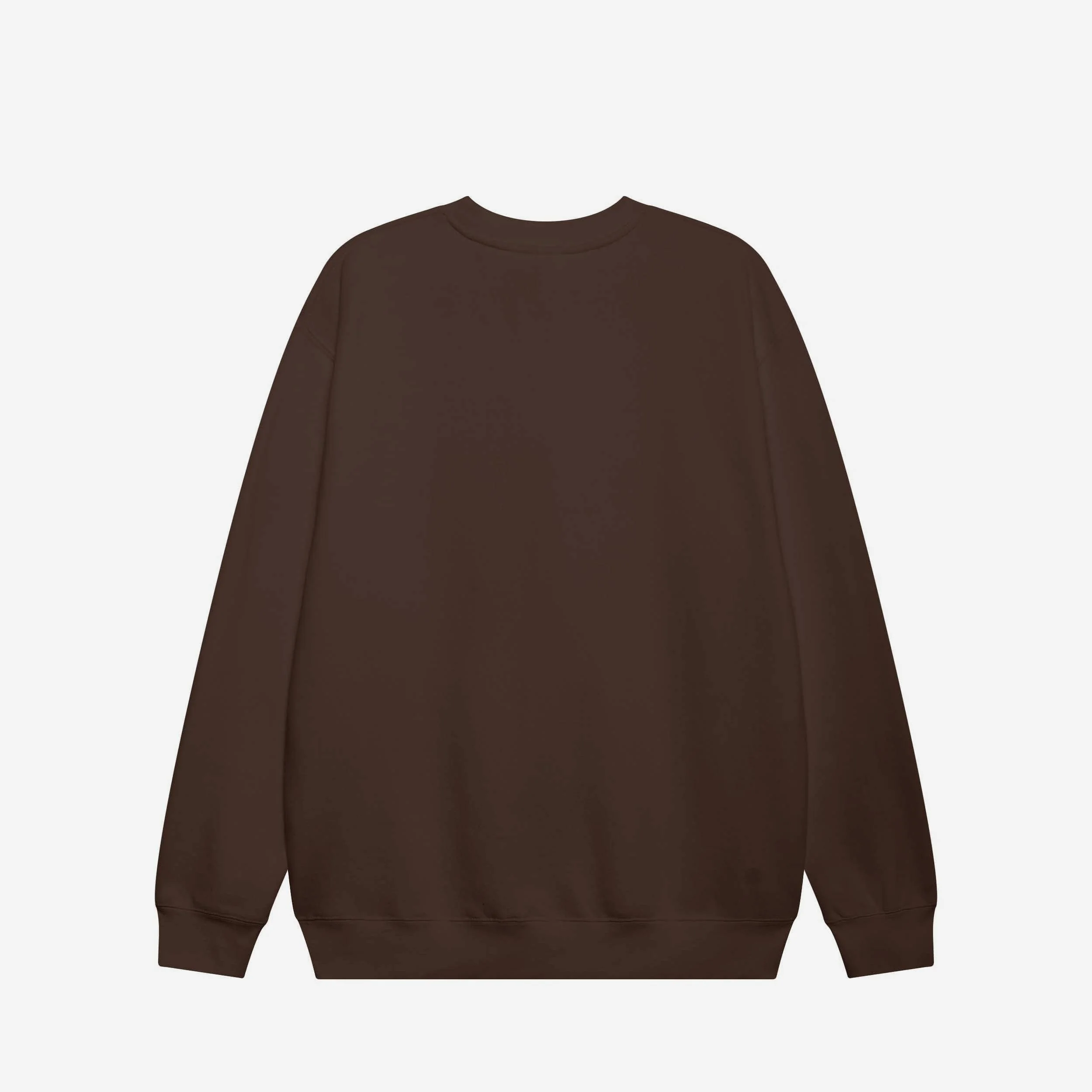 San Diego Padres Alternate Logo Crew Neck Sweatshirt - Image 2