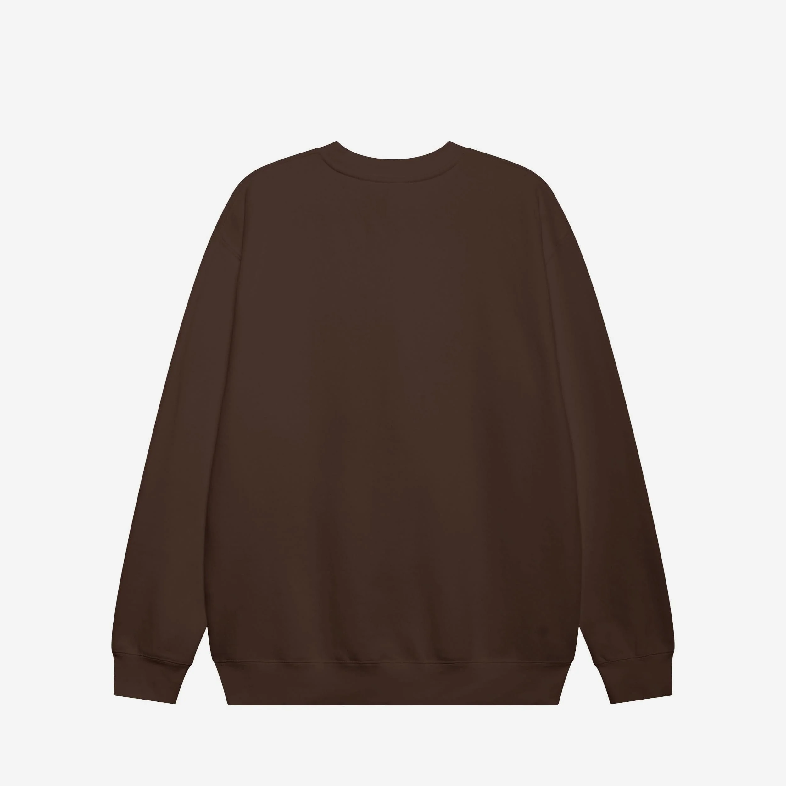 San Diego Padres Banner Crest Crew Neck Sweatshirt - Image 2