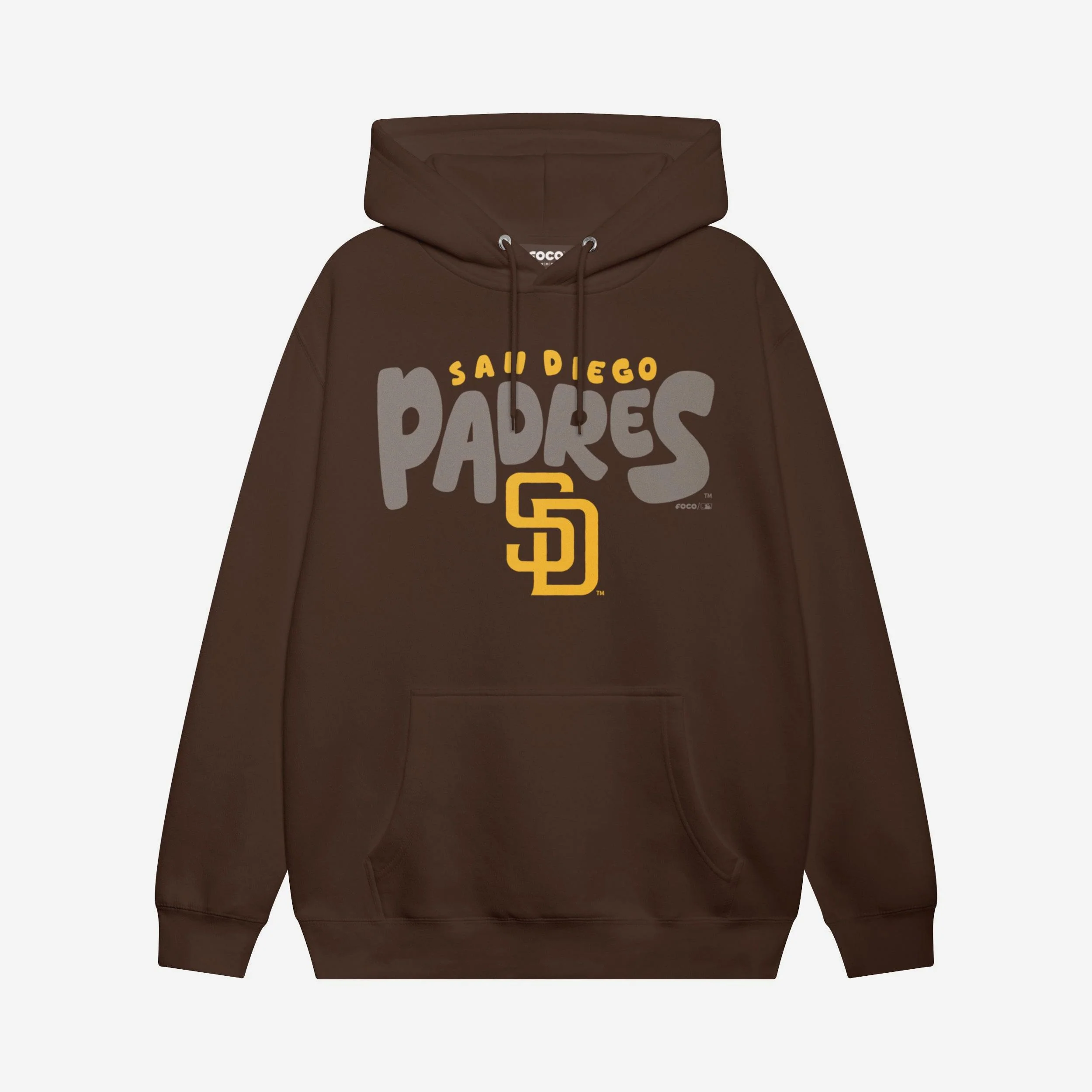 San Diego Padres Bubble Hoodie