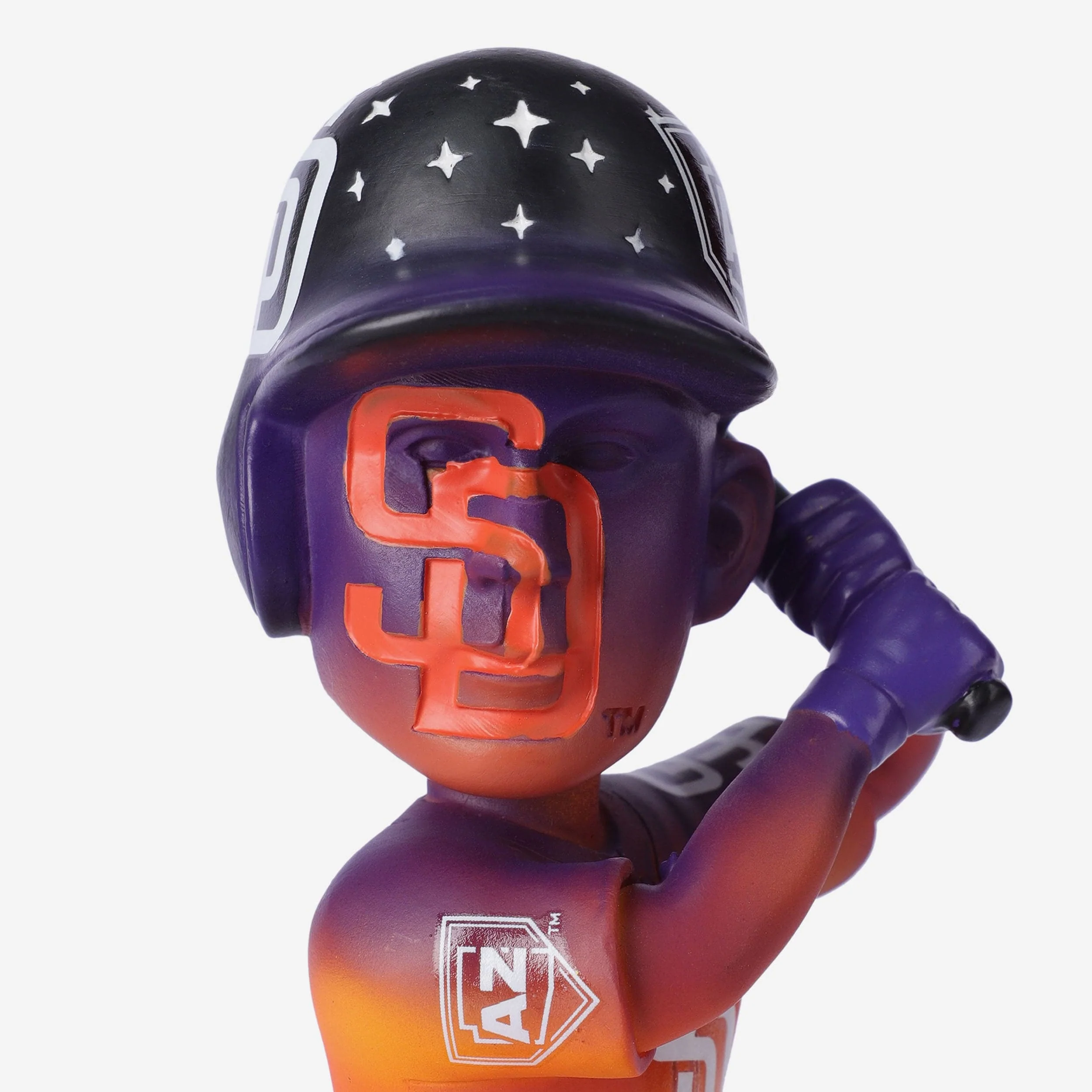 San Diego Padres Cactus League Bobbles On Parade Bobblehead - Image 2