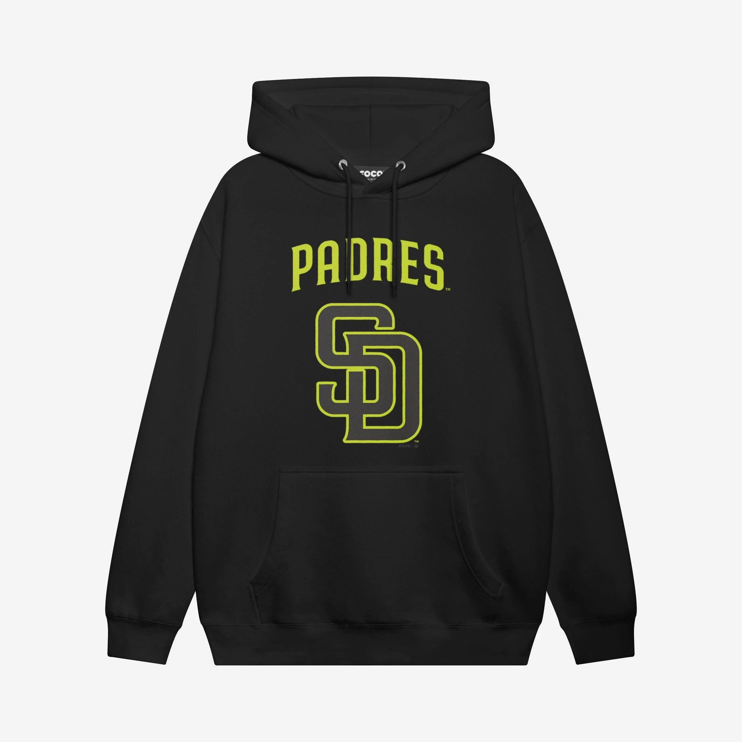 San Diego Padres Highlight Reel Hoodie - Image 3