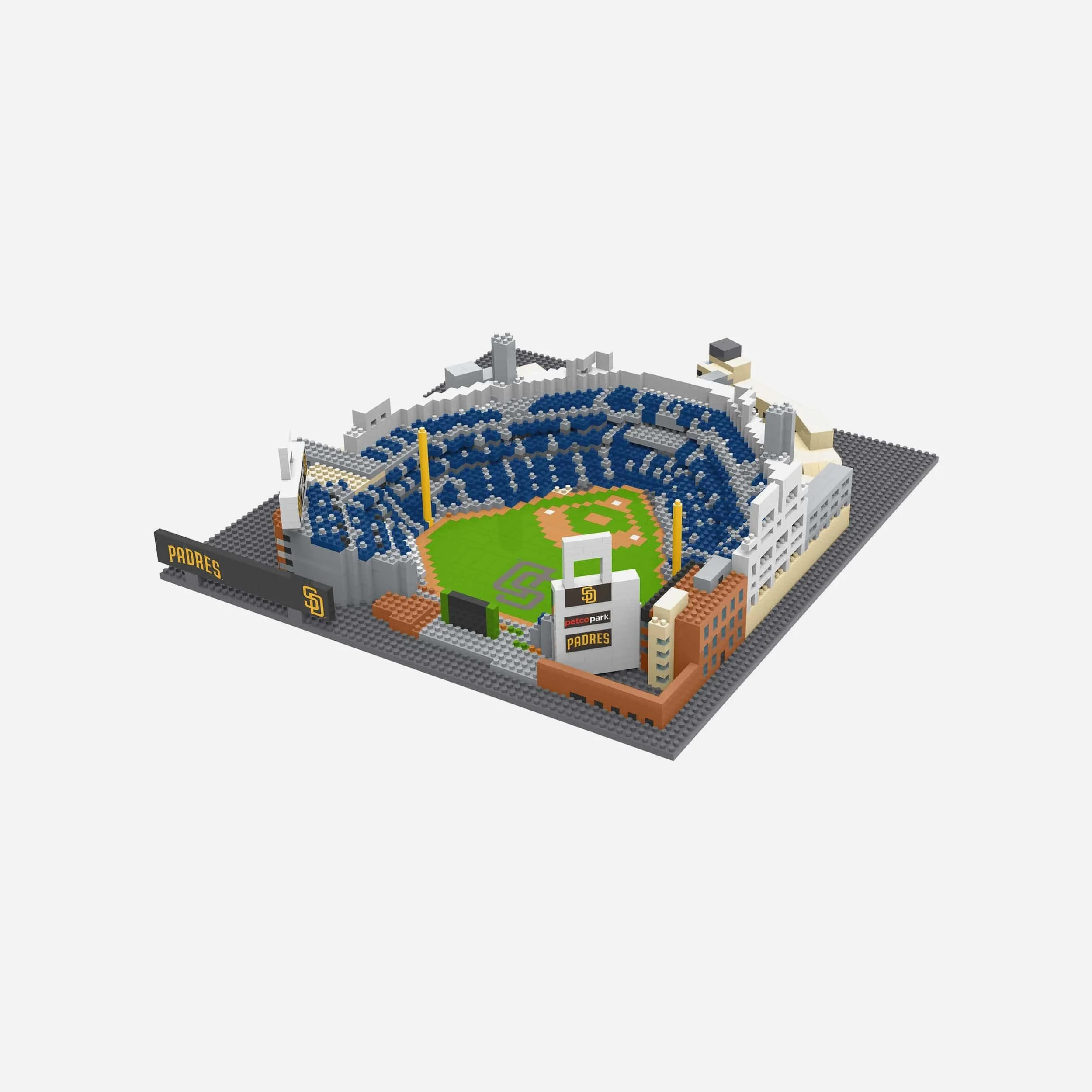 San Diego Padres Petco Park BRXLZ Stadium