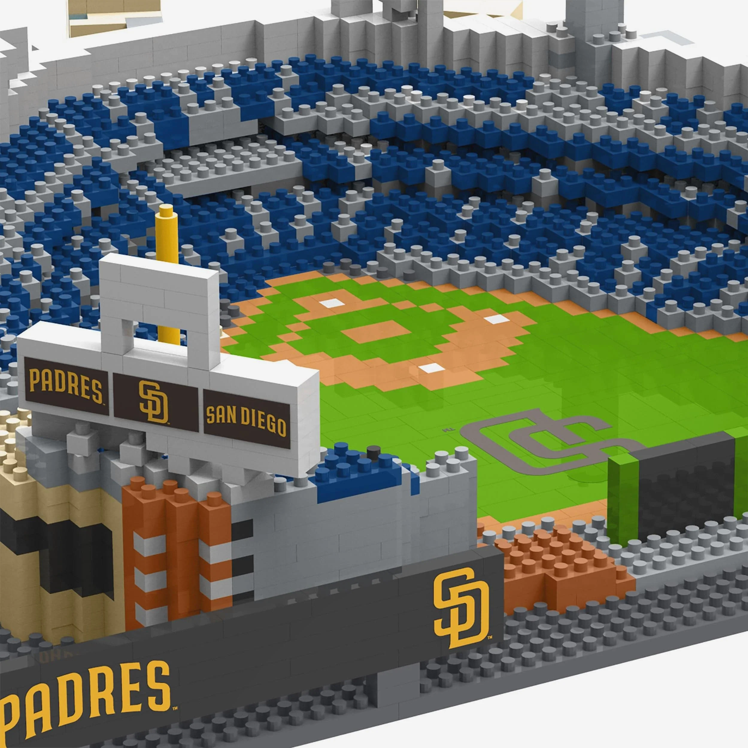 San Diego Padres Petco Park BRXLZ Stadium - Image 6