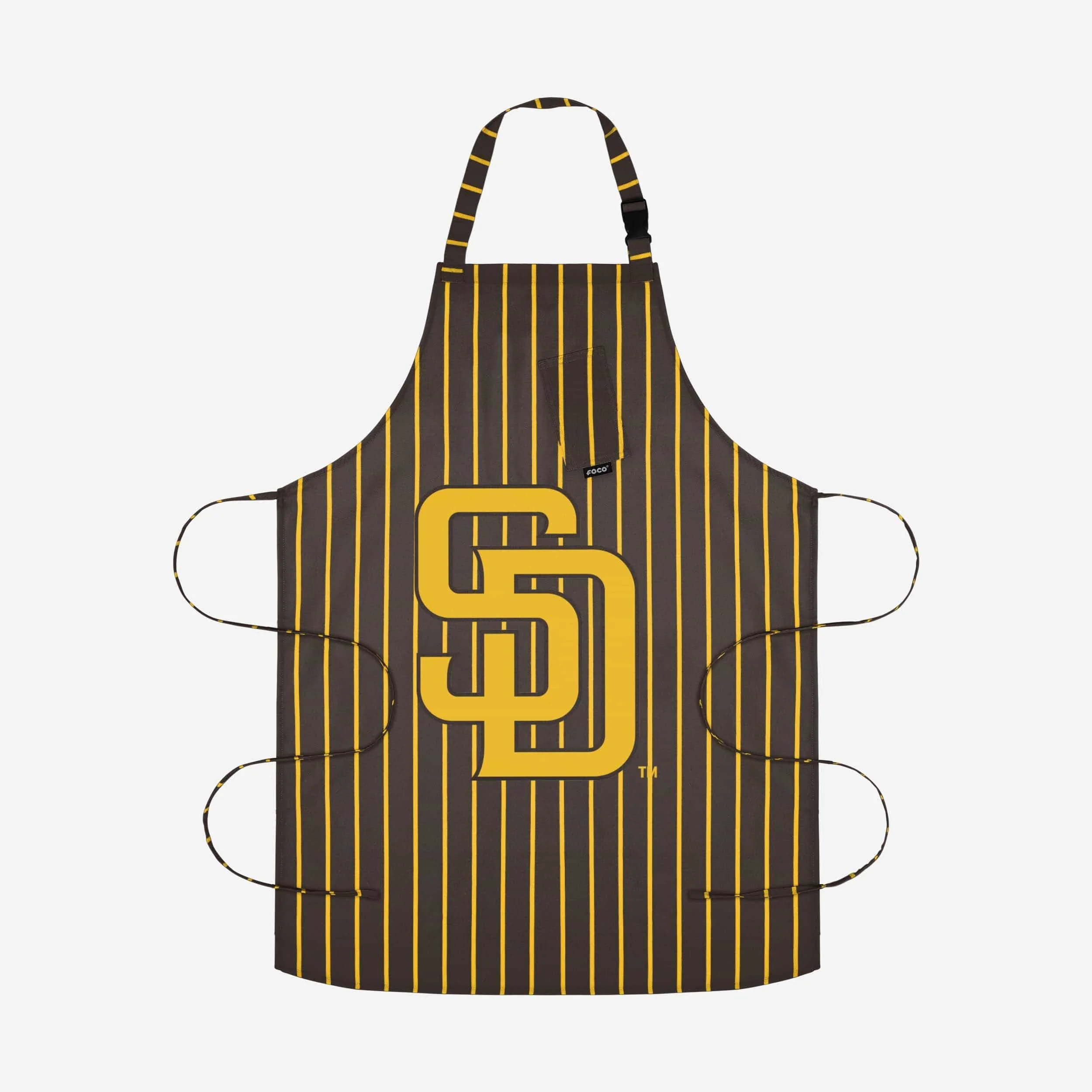 San Diego Padres Pinstripe Apron