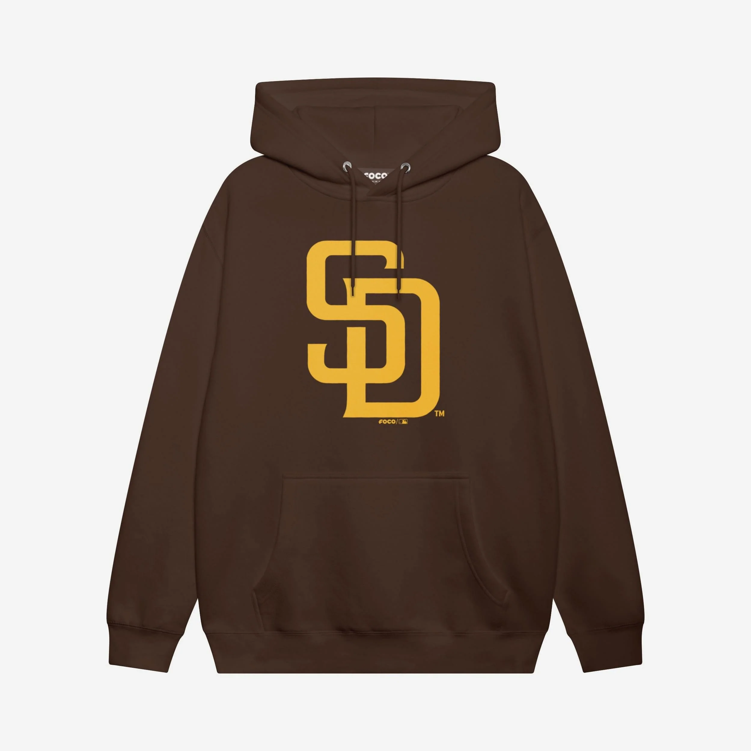 San Diego Padres Primary Logo Hoodie
