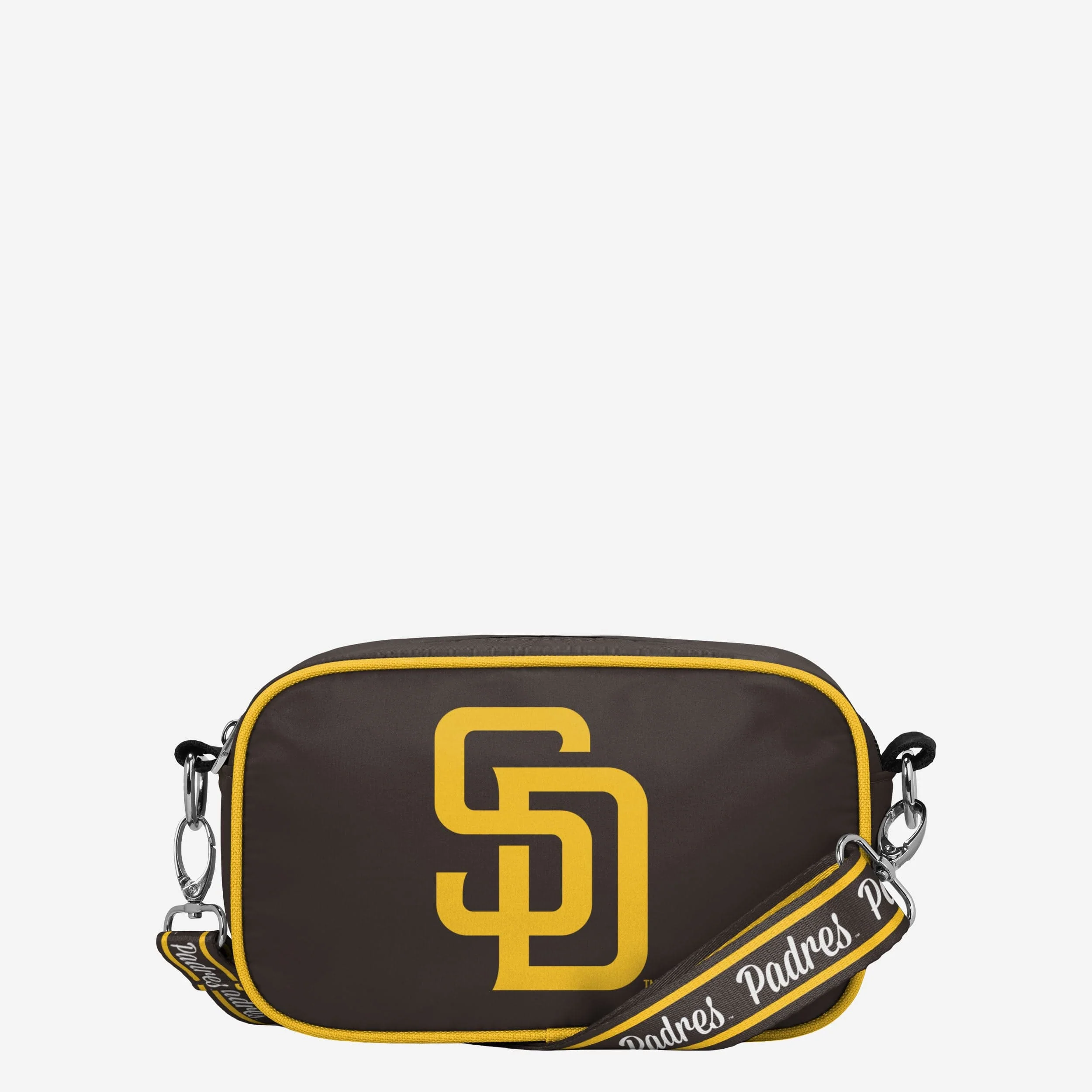 San Diego Padres Team Logo Crossbody Bag