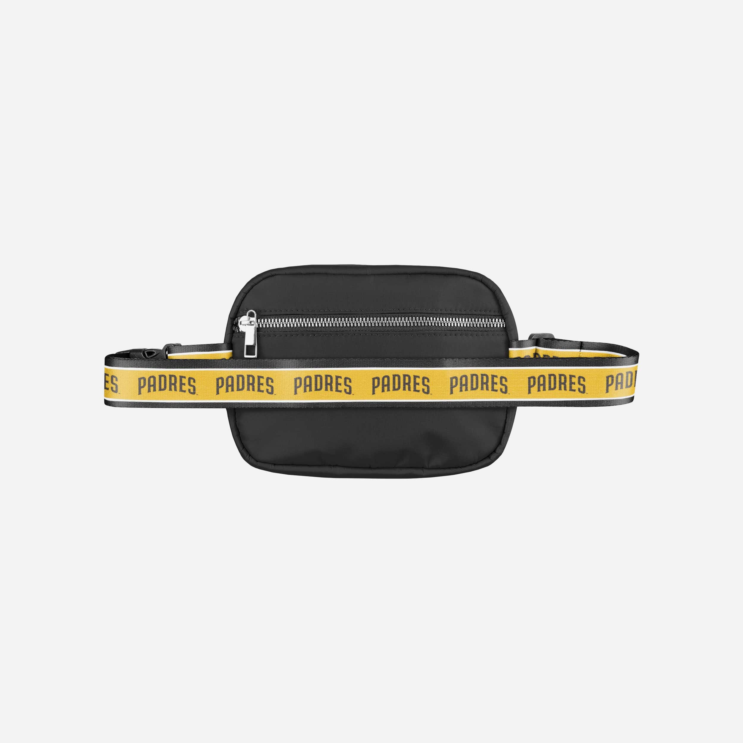 San Diego Padres Team Wordmark Crossbody Belt Bag - Image 2