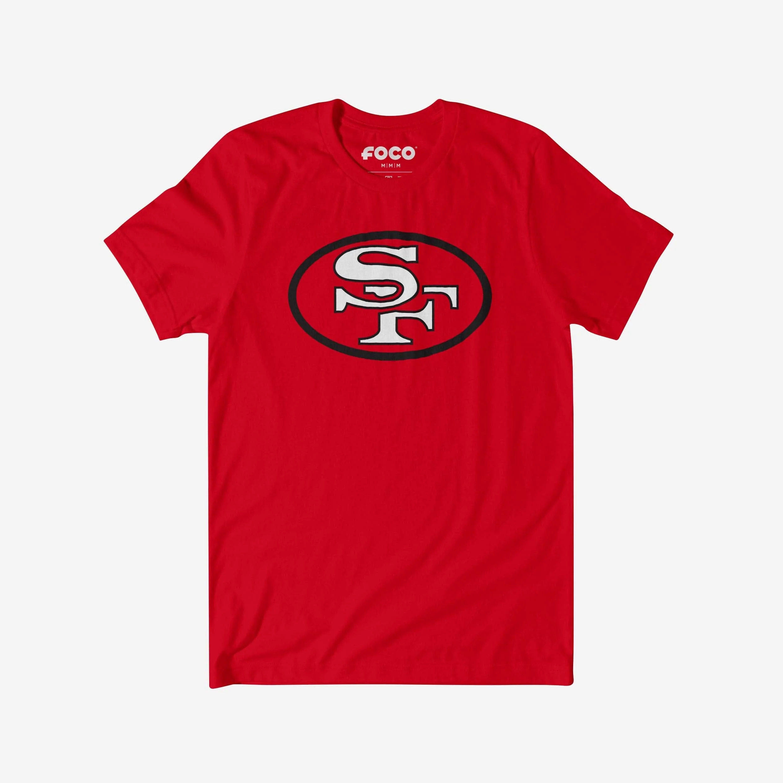 San Francisco 49ers 1968 Retro Logo T-Shirt