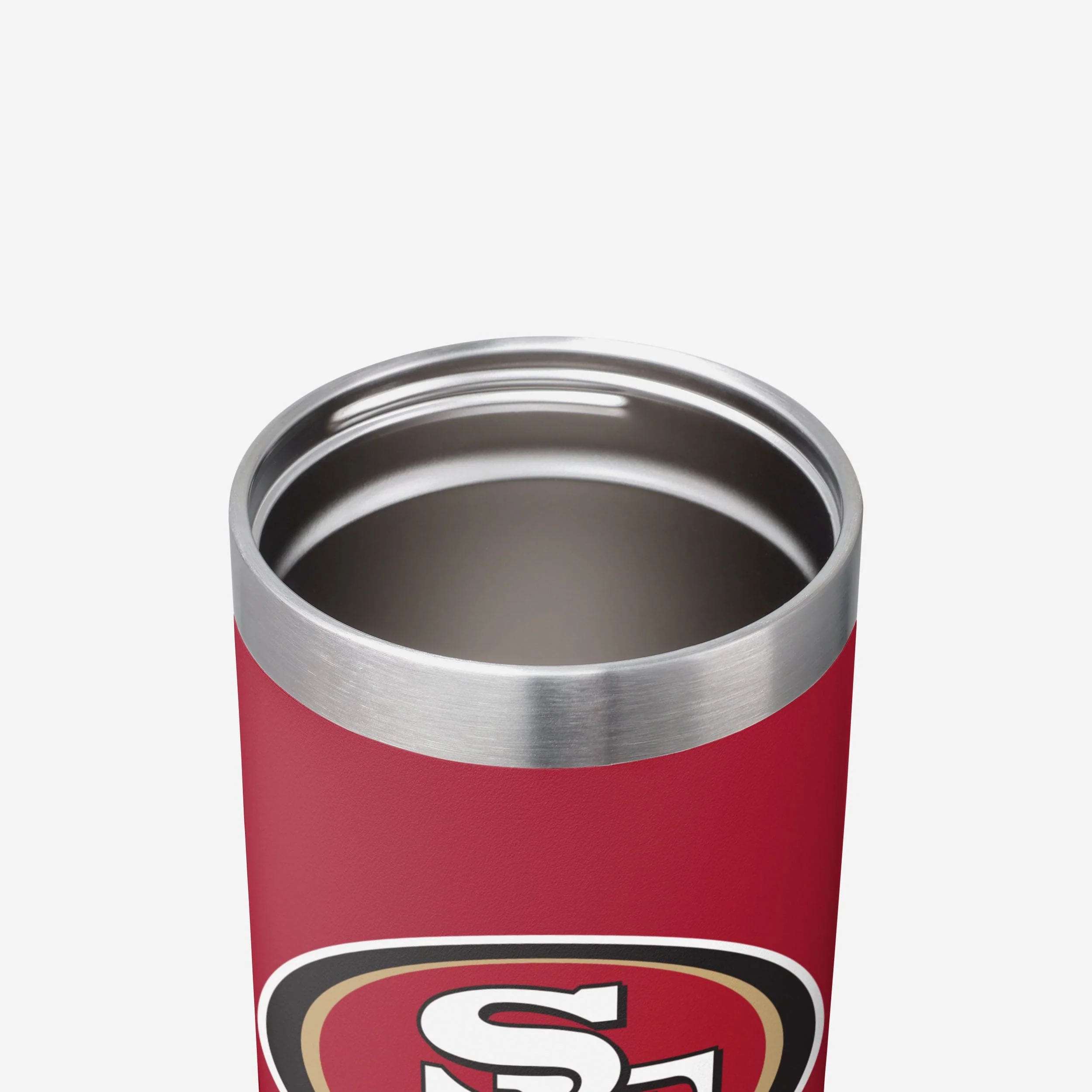 San Francisco 49ers 30 oz Straw Tumbler - Image 7