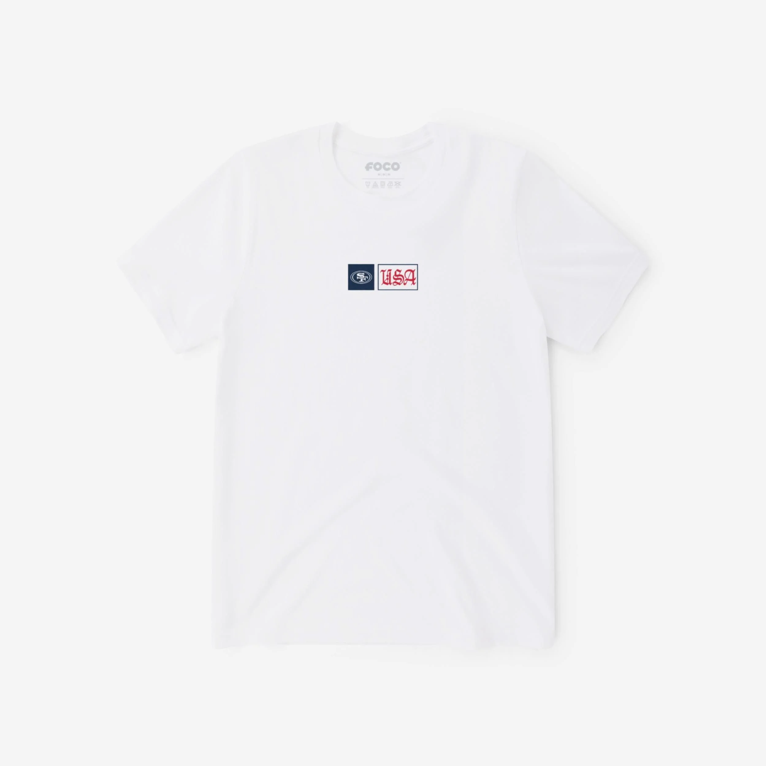 San Francisco 49ers American Heritage T-Shirt - Image 3
