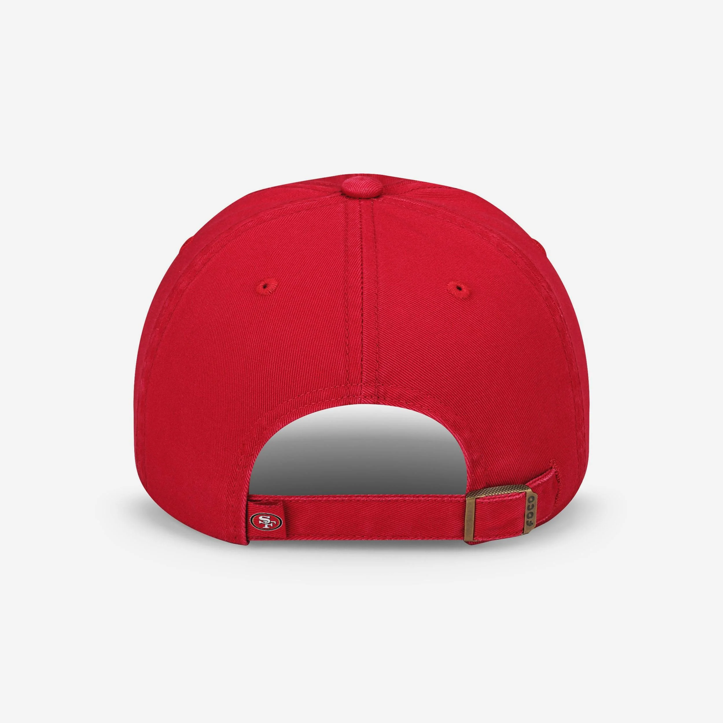 San Francisco 49ers Americana Primary Logo Casual Cap - Image 3