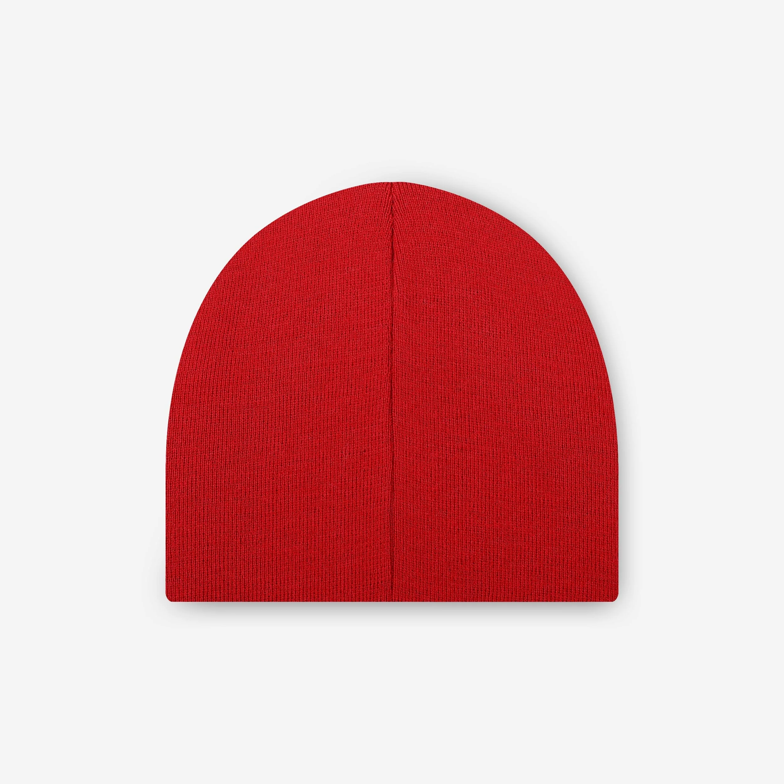 San Francisco 49ers Basic Primary Logo Skull Beanie - Image 2