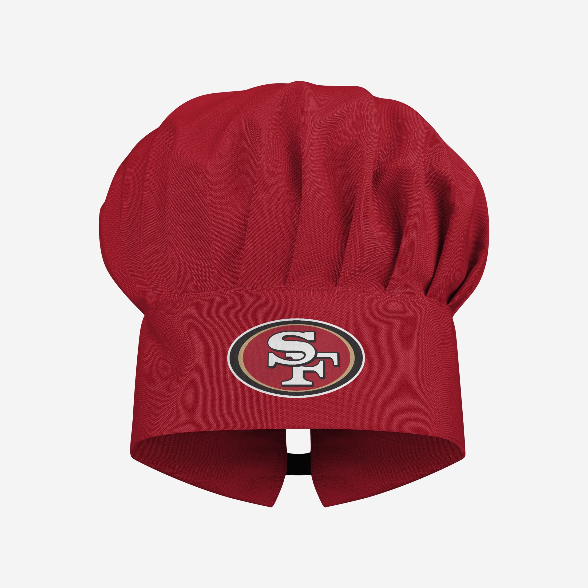 San Francisco 49ers Big Logo Chef Hat - Image 2
