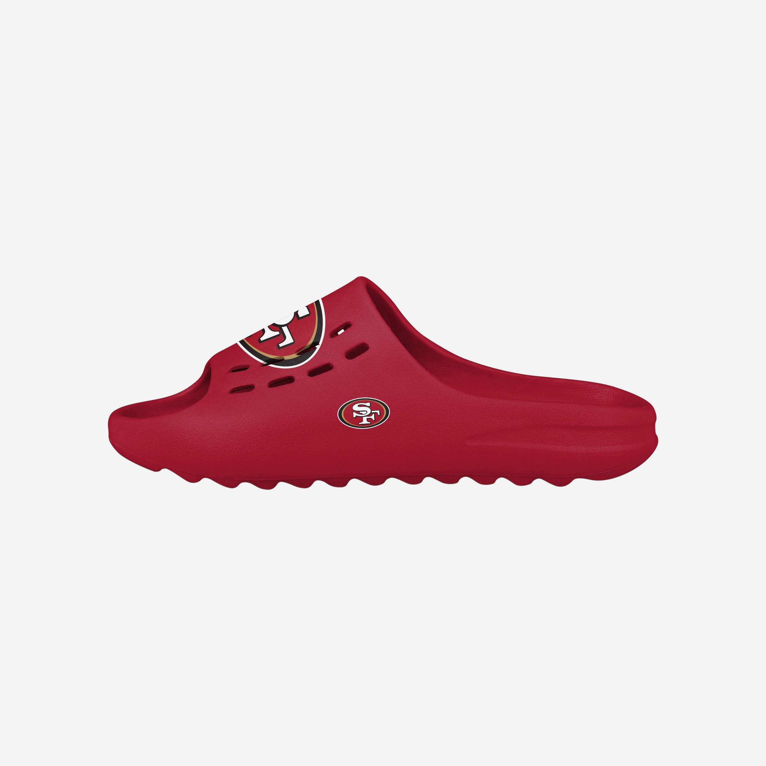 San Francisco 49ers Big Logo Chunky Slide