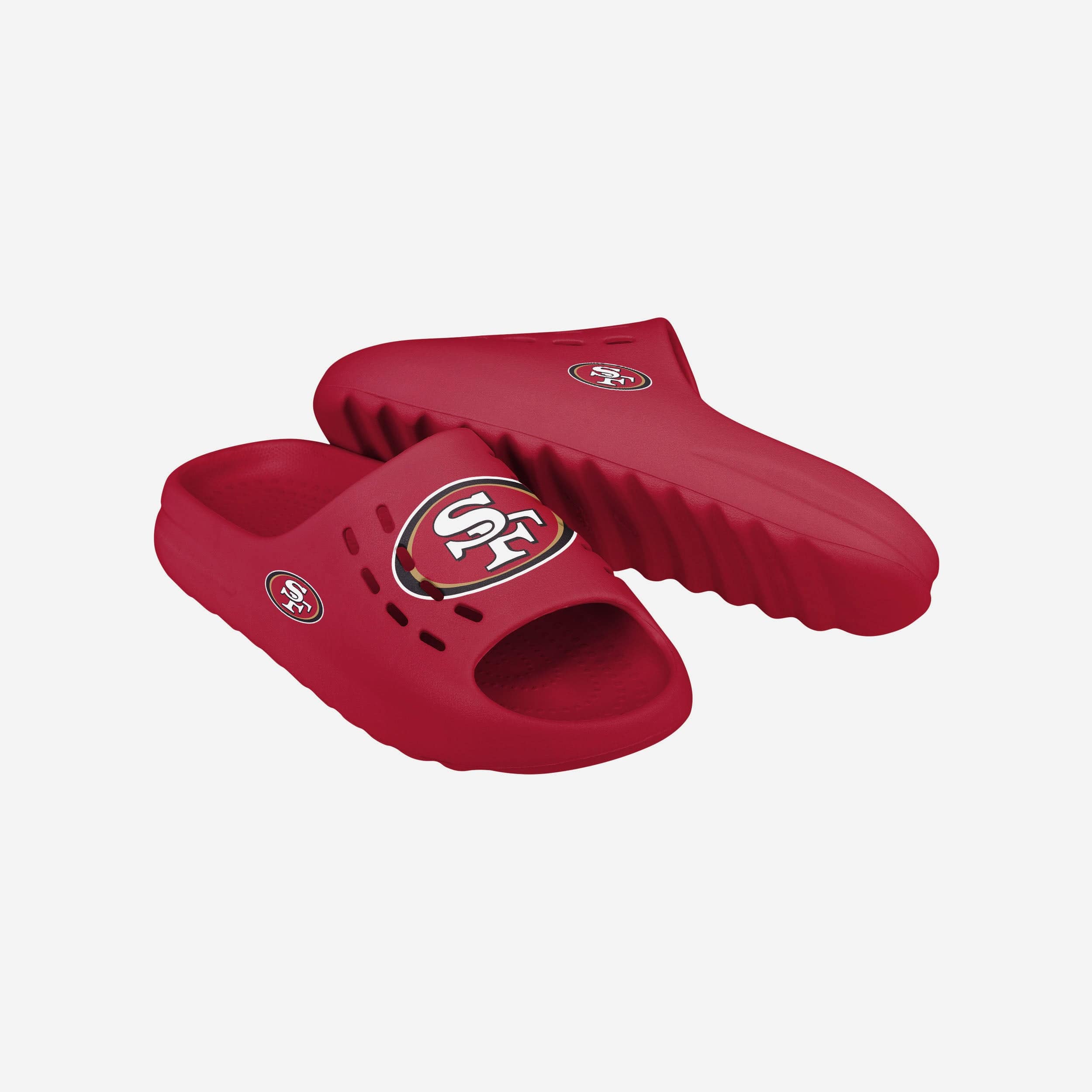 San Francisco 49ers Big Logo Chunky Slide - Image 4