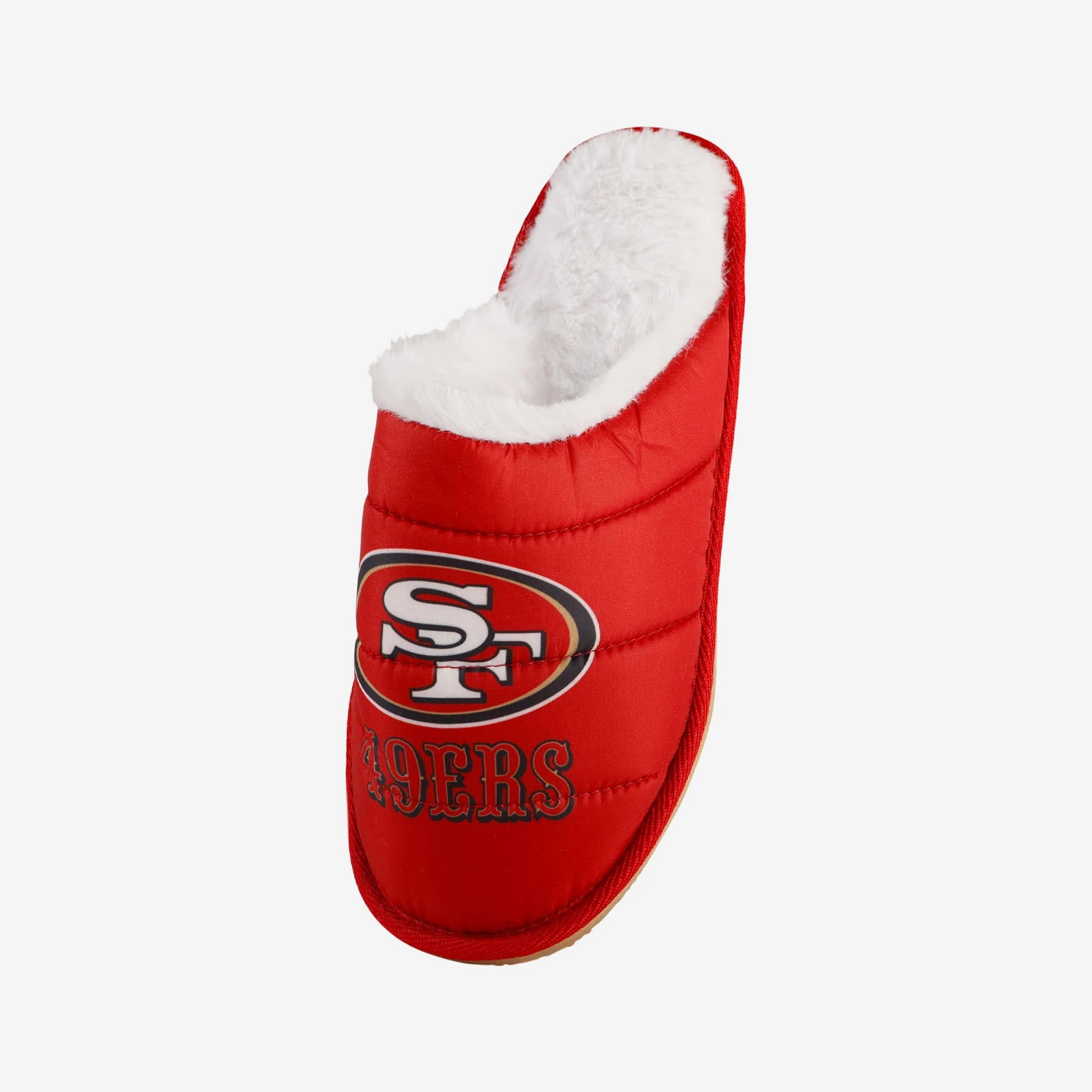 San Francisco 49ers Big Logo Mule Slipper - Image 2