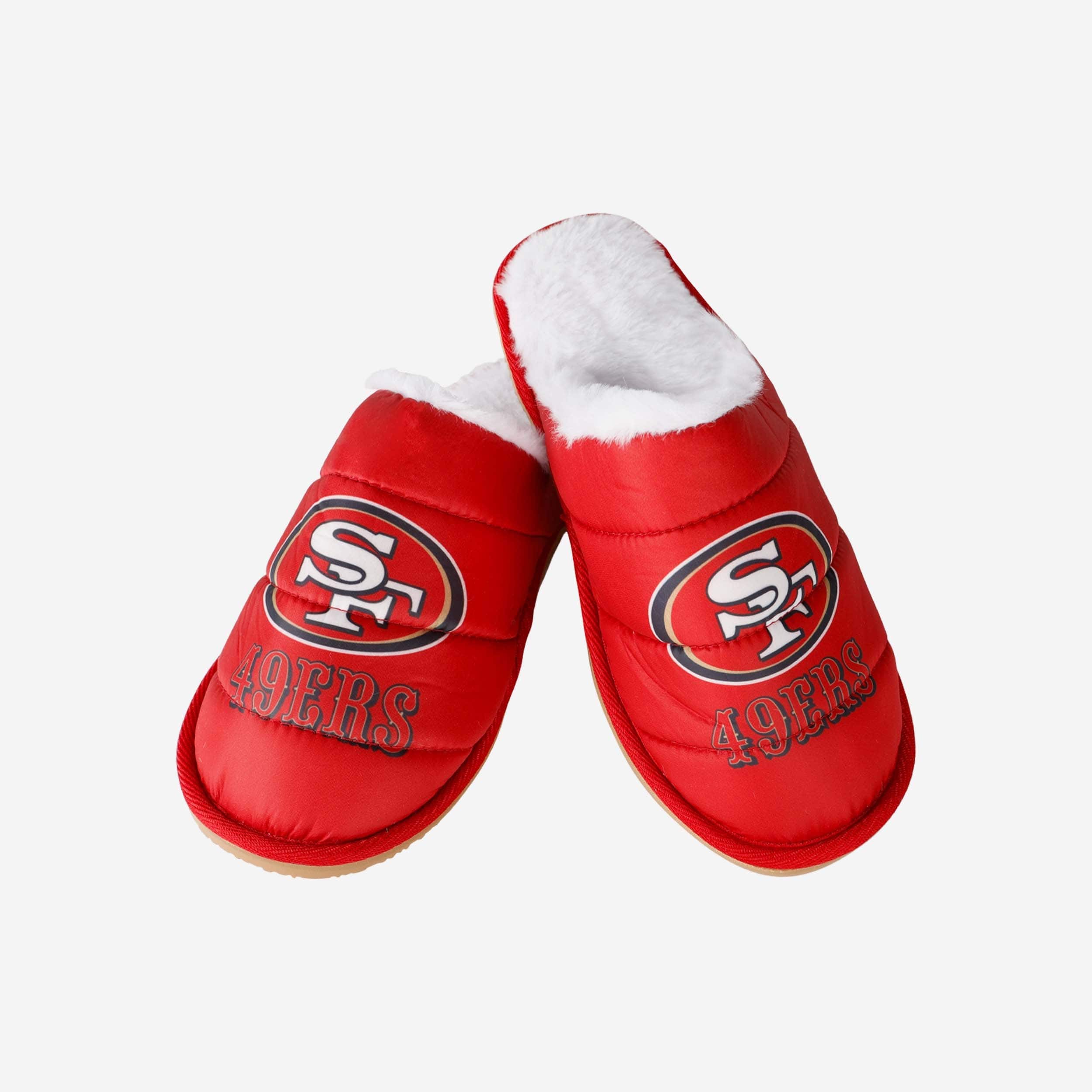 San Francisco 49ers Big Logo Mule Slipper - Image 3