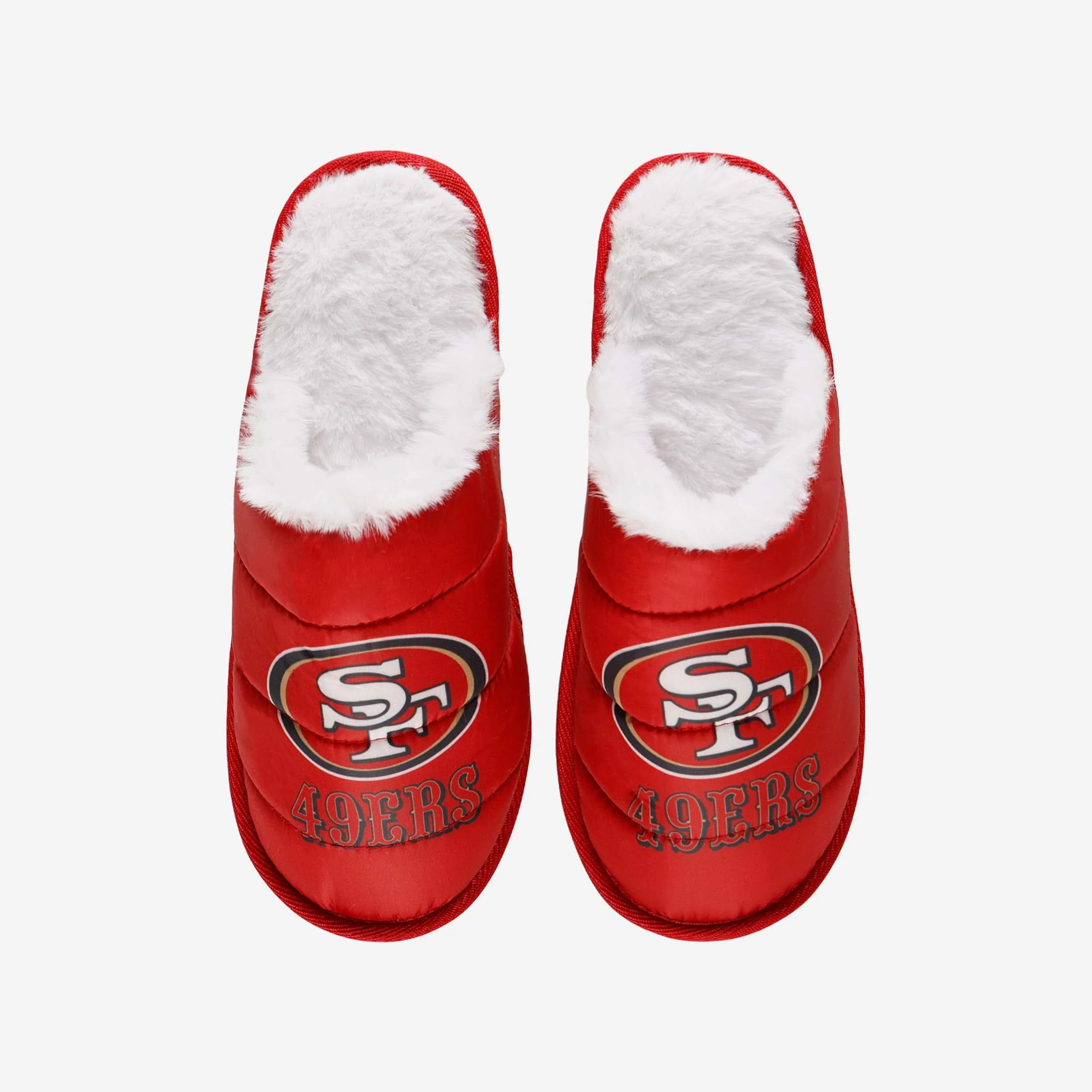 San Francisco 49ers Big Logo Mule Slipper - Image 4