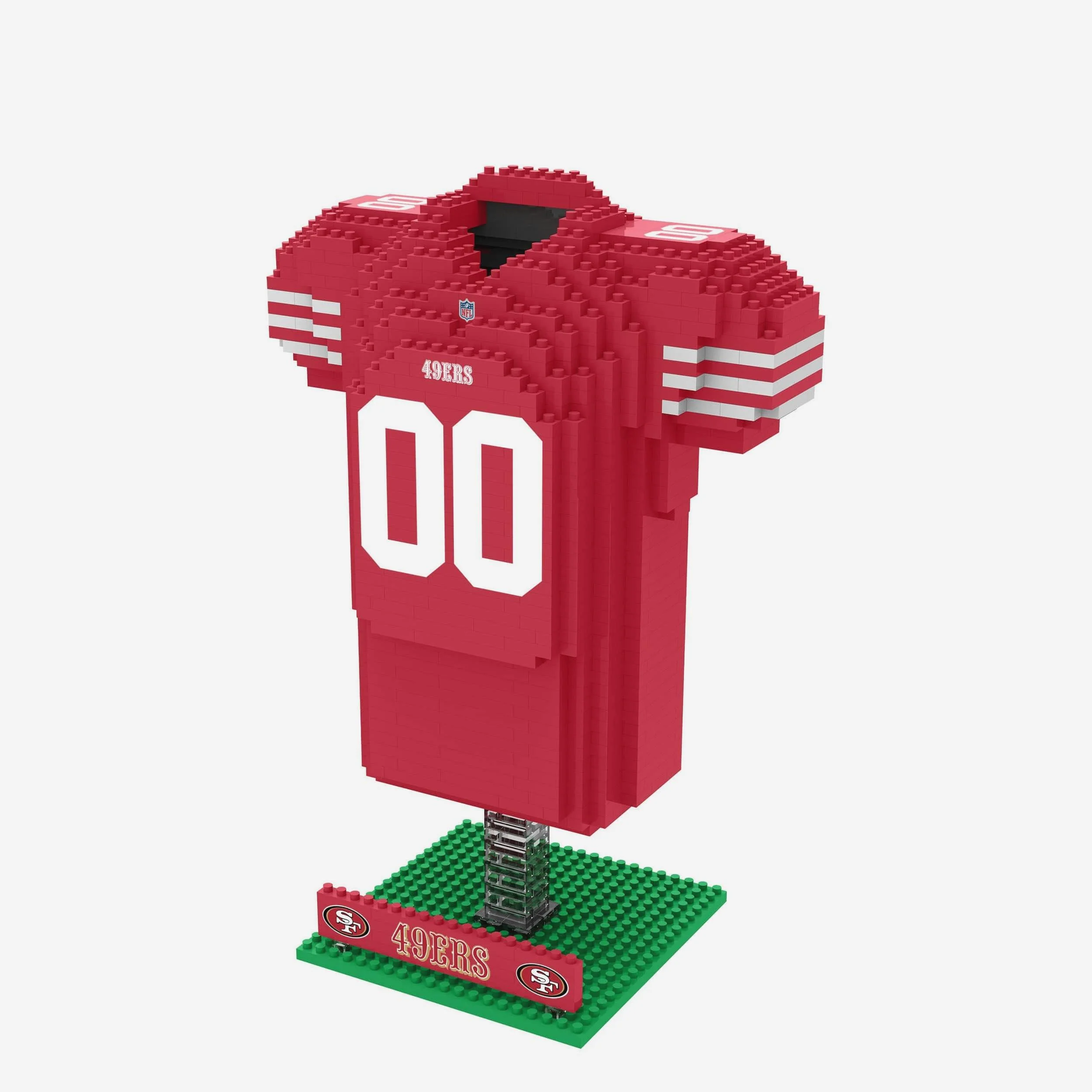 San Francisco 49ers BRXLZ Jersey