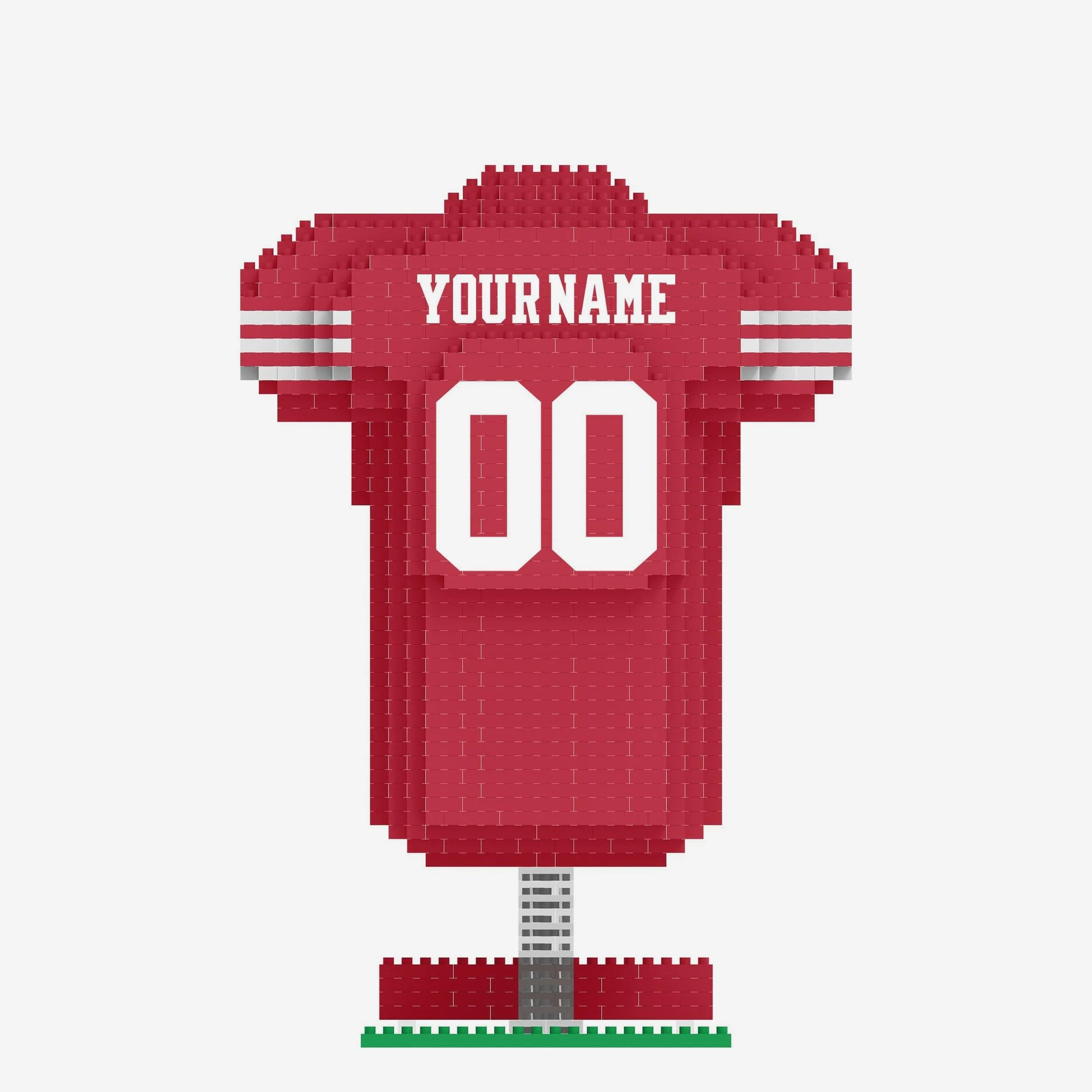 San Francisco 49ers BRXLZ Jersey - Image 3