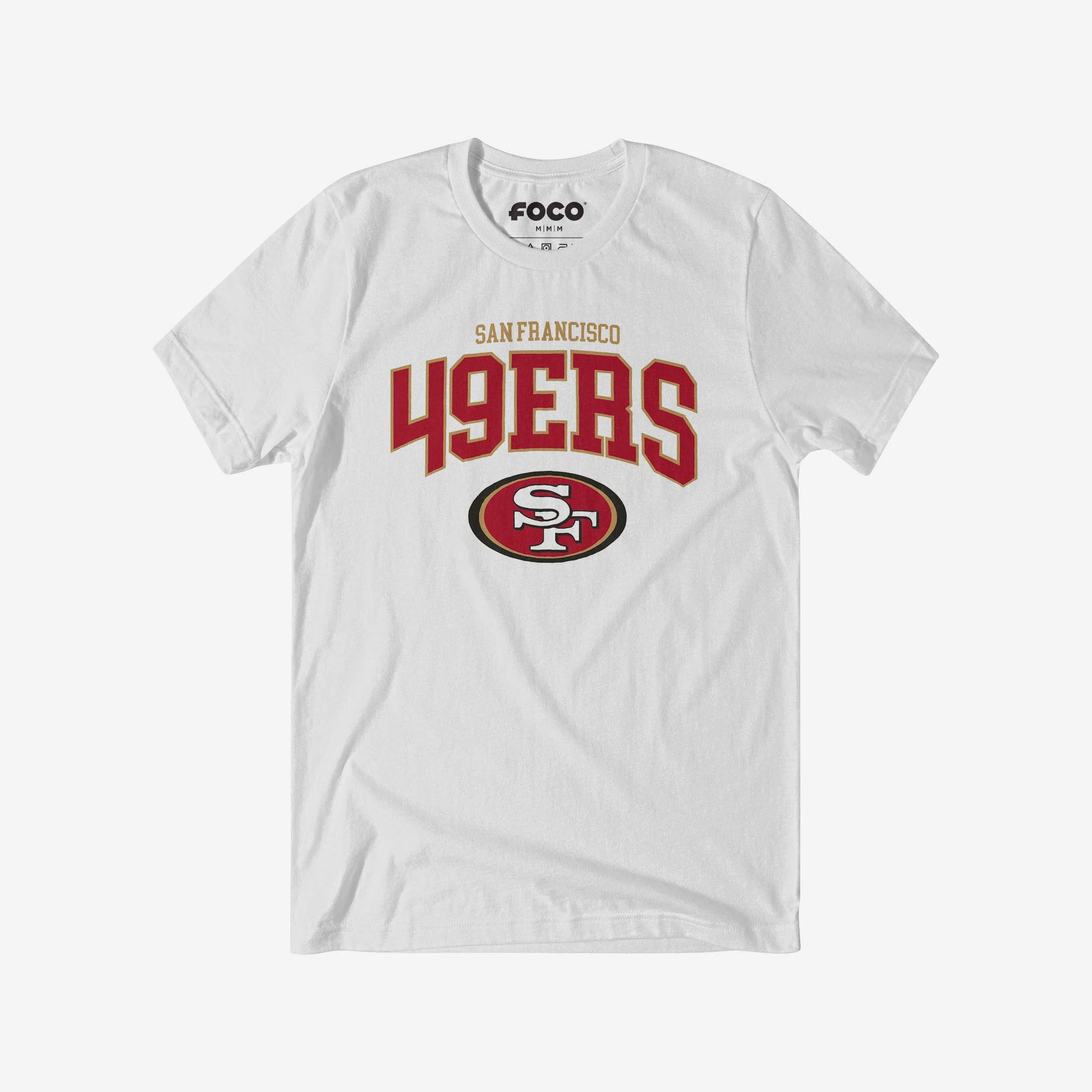 San Francisco 49ers Classic Logo T-Shirt