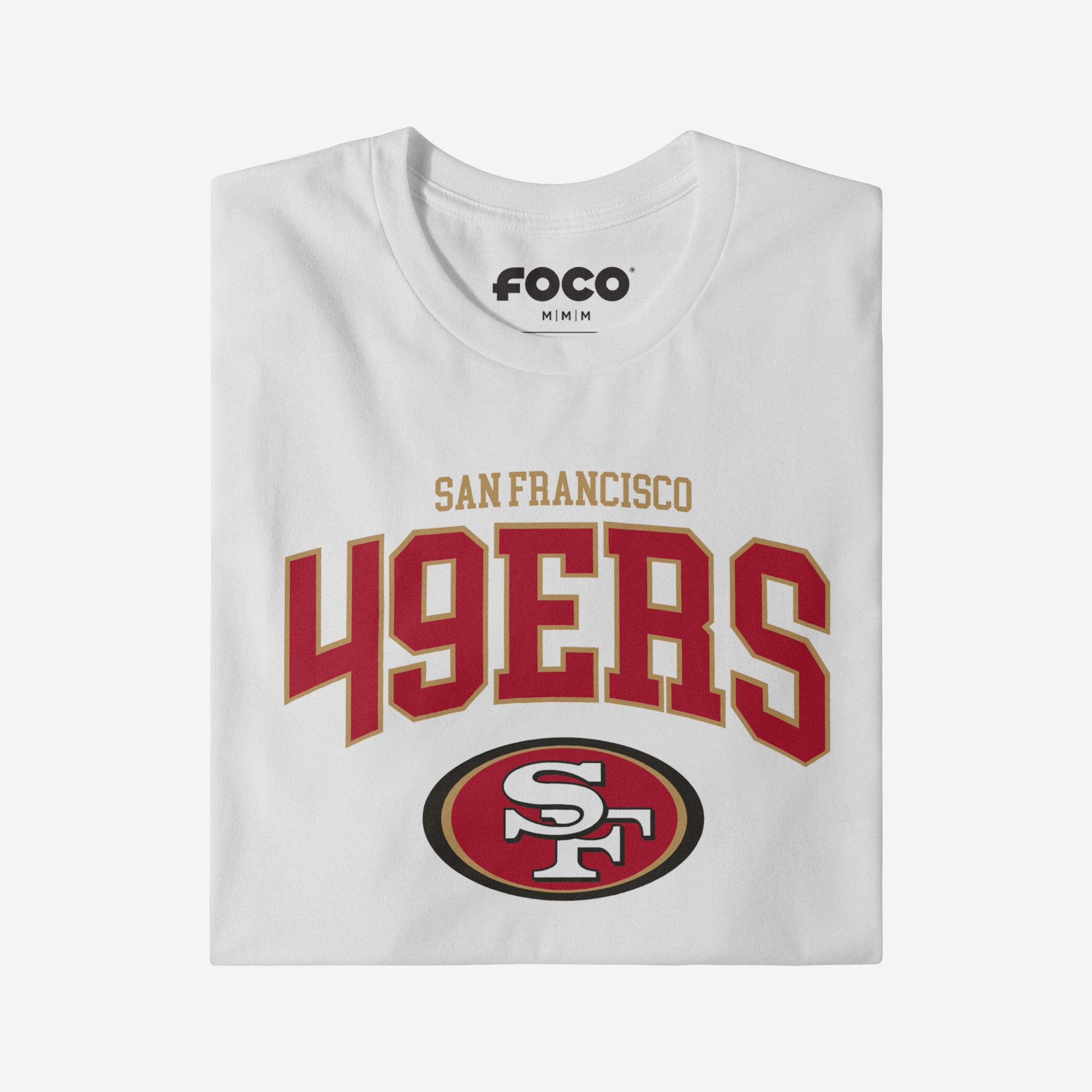 San Francisco 49ers Classic Logo T-Shirt - Image 4