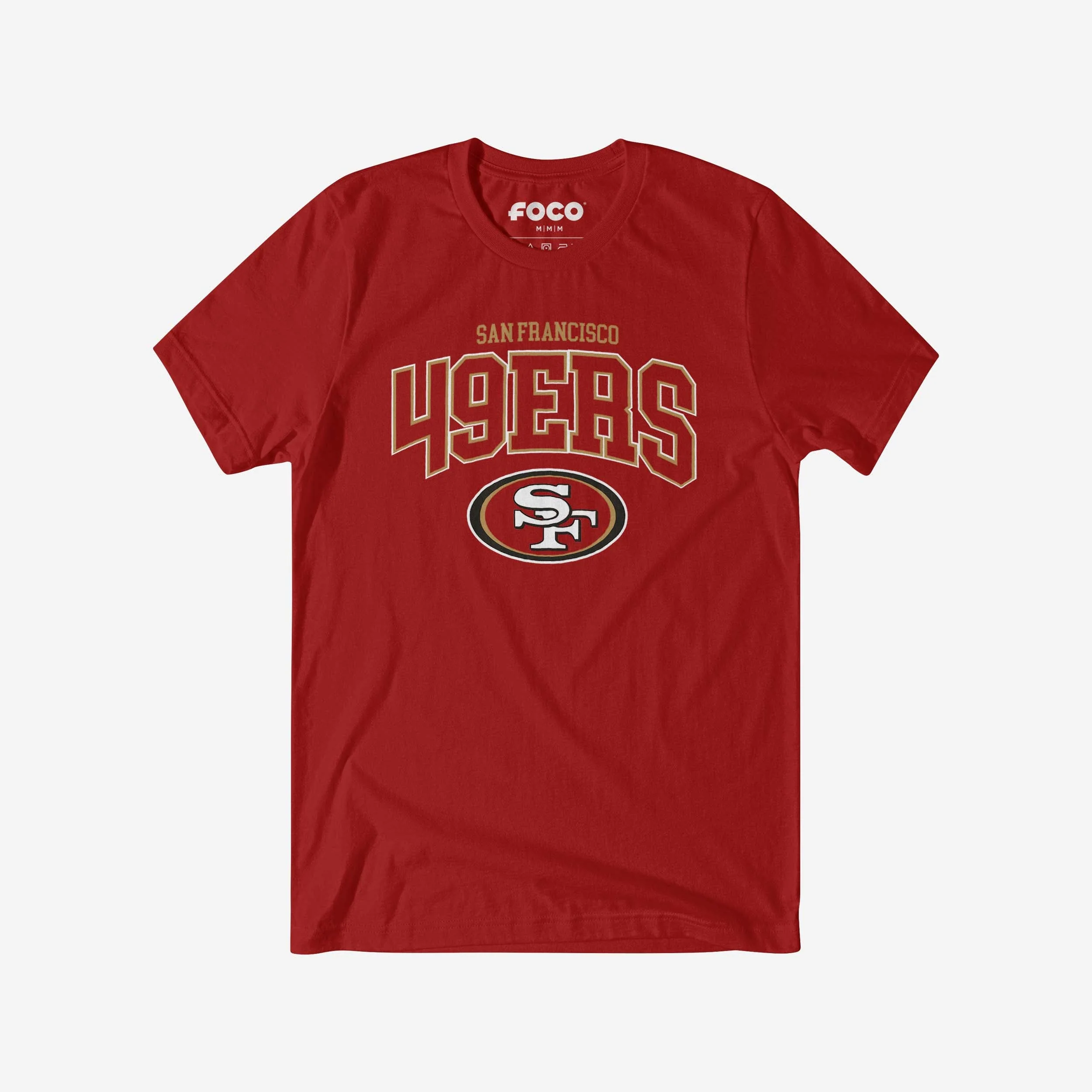 San Francisco 49ers Classic Logo T-Shirt - Image 5