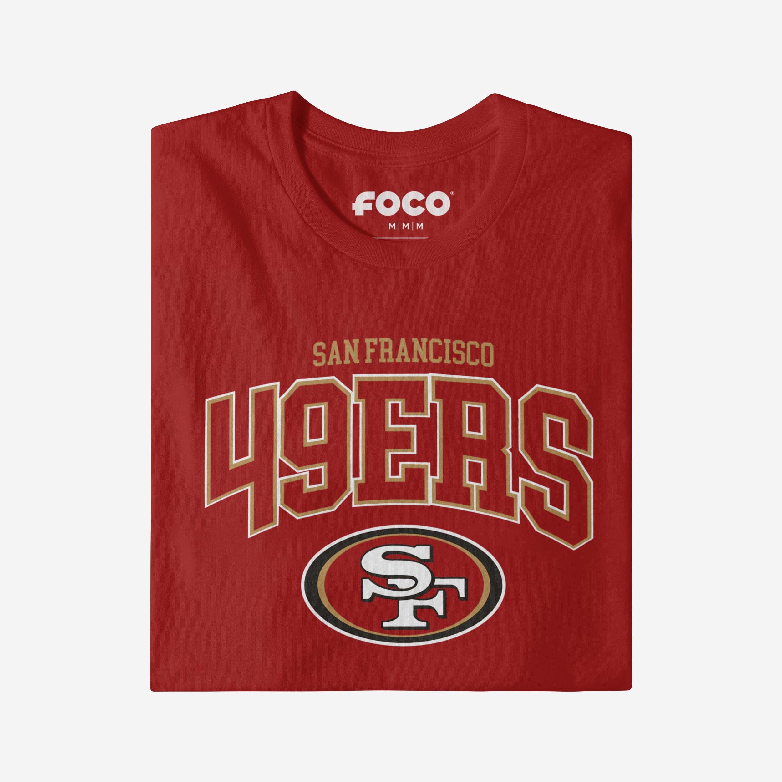 San Francisco 49ers Classic Logo T-Shirt - Image 8