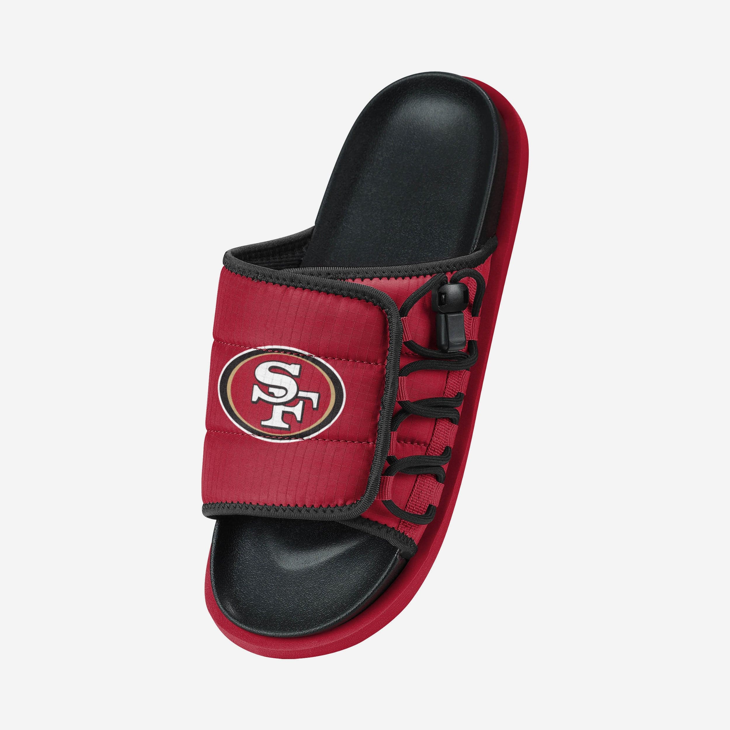 San Francisco 49ers Future Slide Flip Flop - Image 2