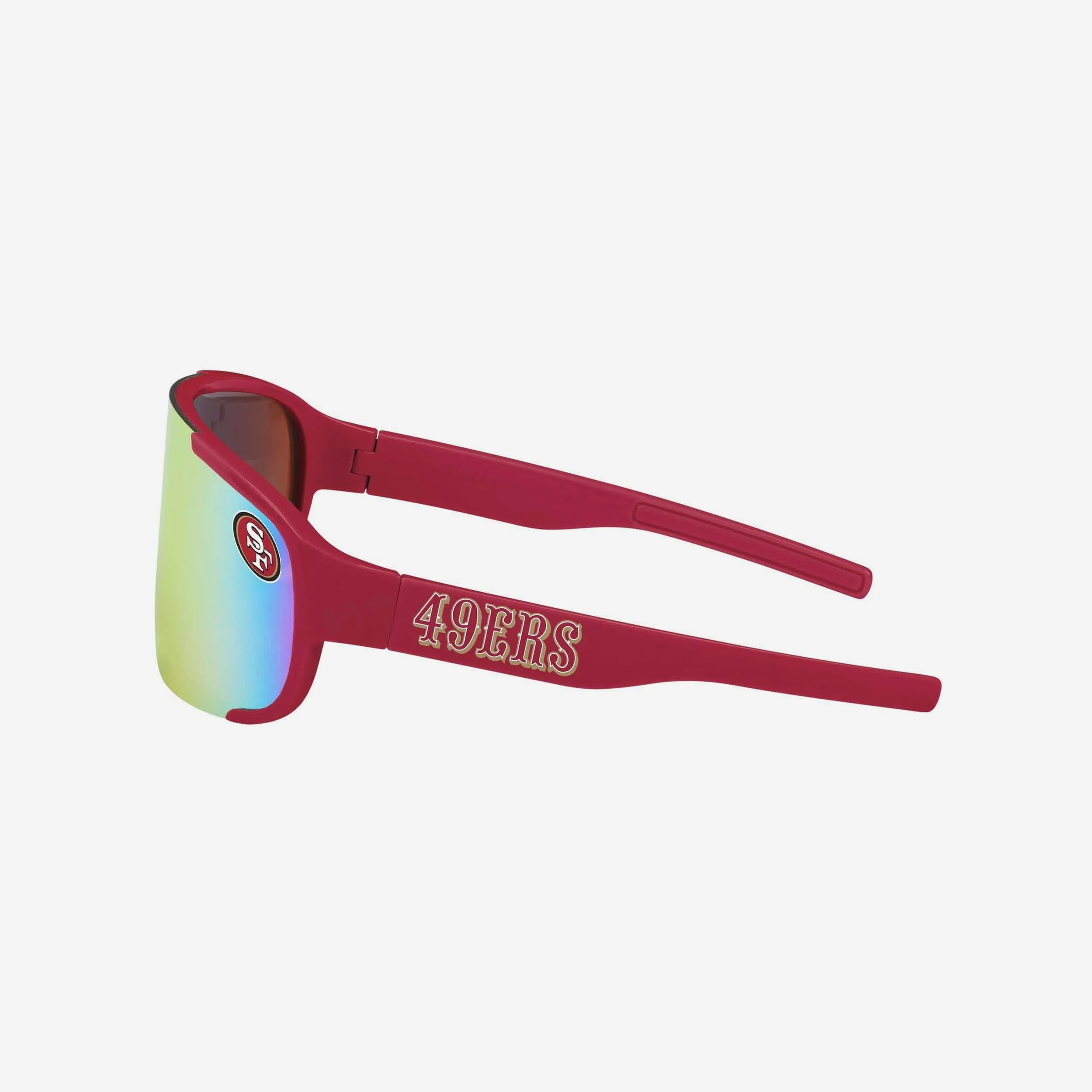 San Francisco 49ers Gameday Edge Sunglasses - Image 3