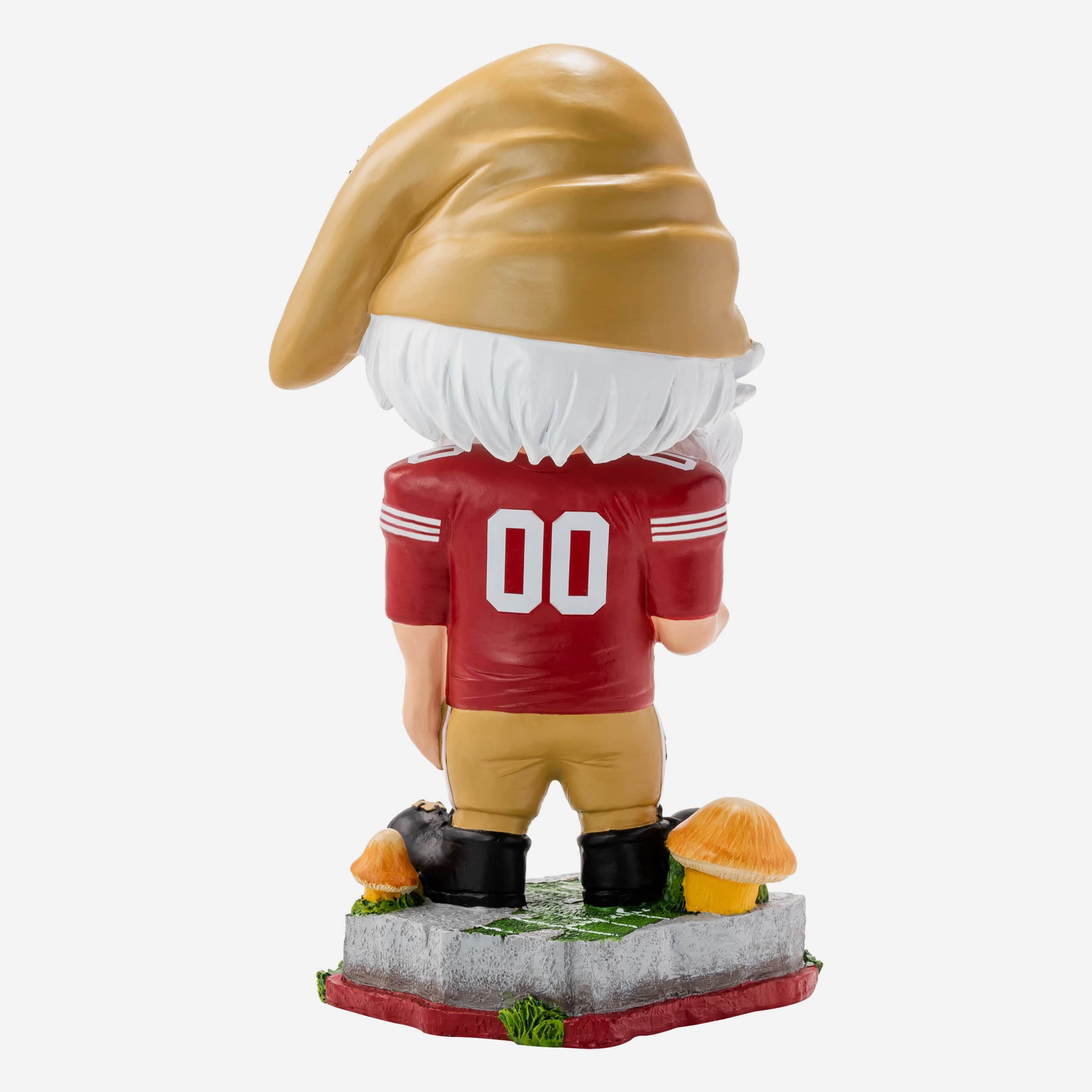 San Francisco 49ers Gnome Bobblehead - Image 5