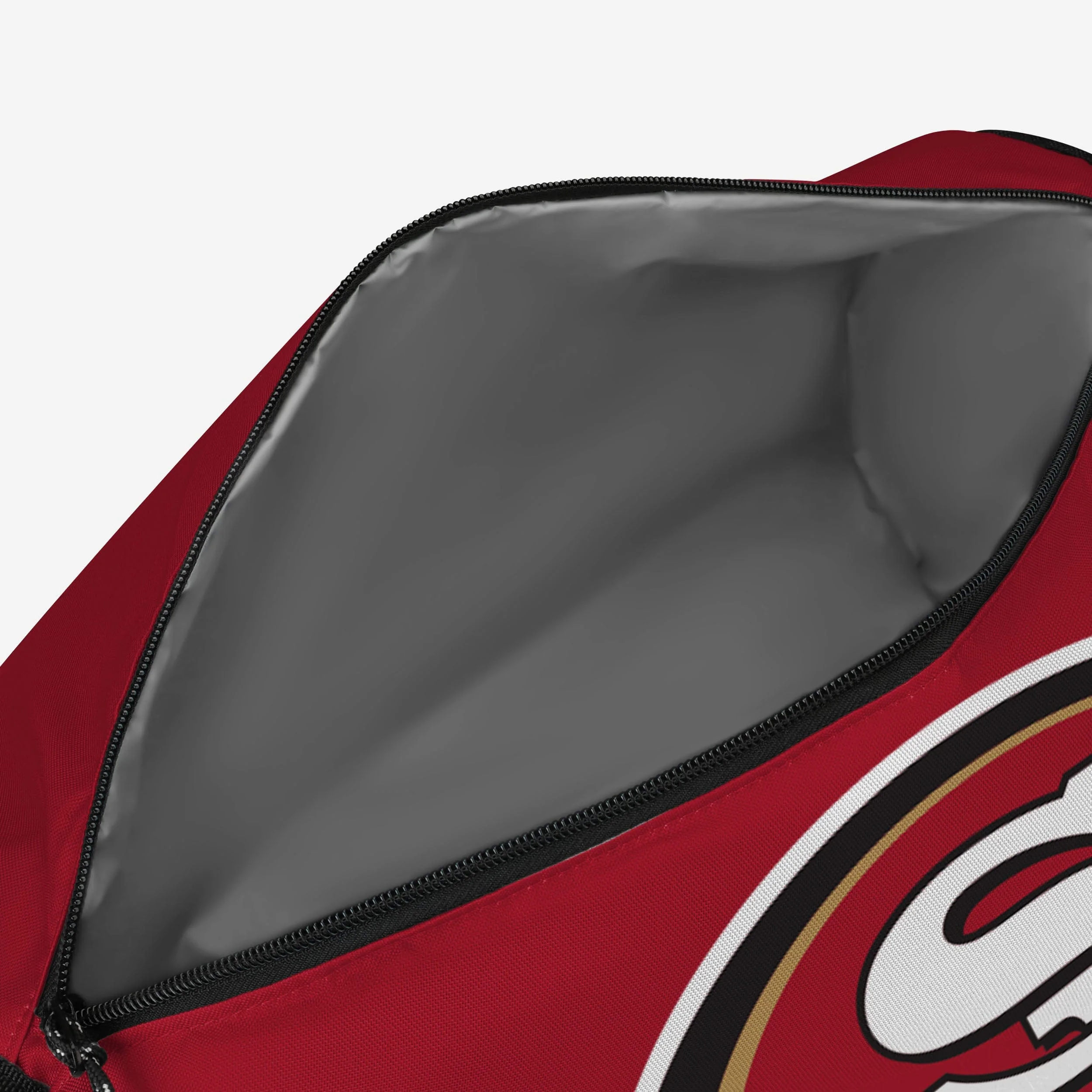 San Francisco 49ers Gradient Cooler Duffle Bag - Image 3